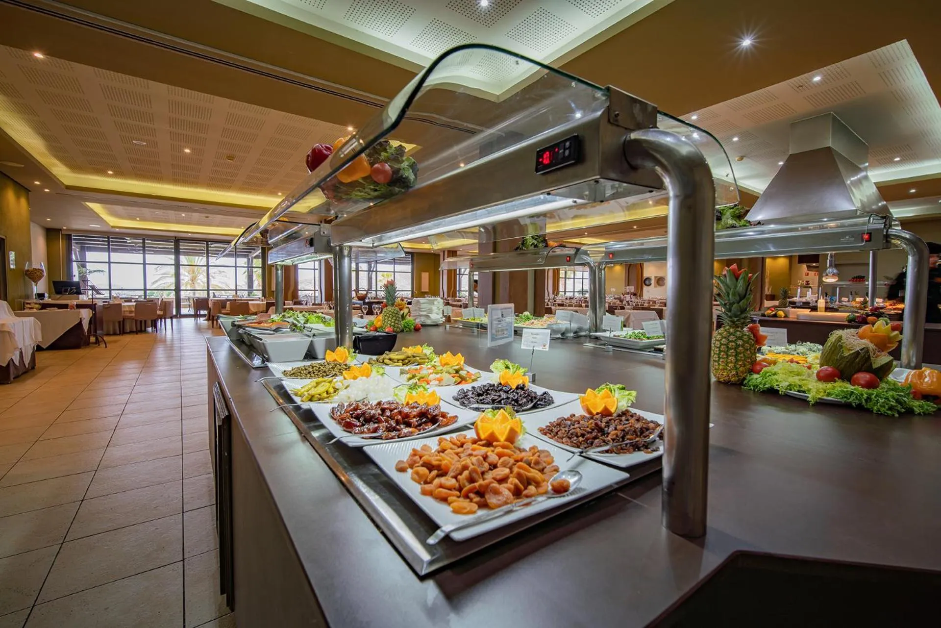 Food close-up in Hotel Valle del Este