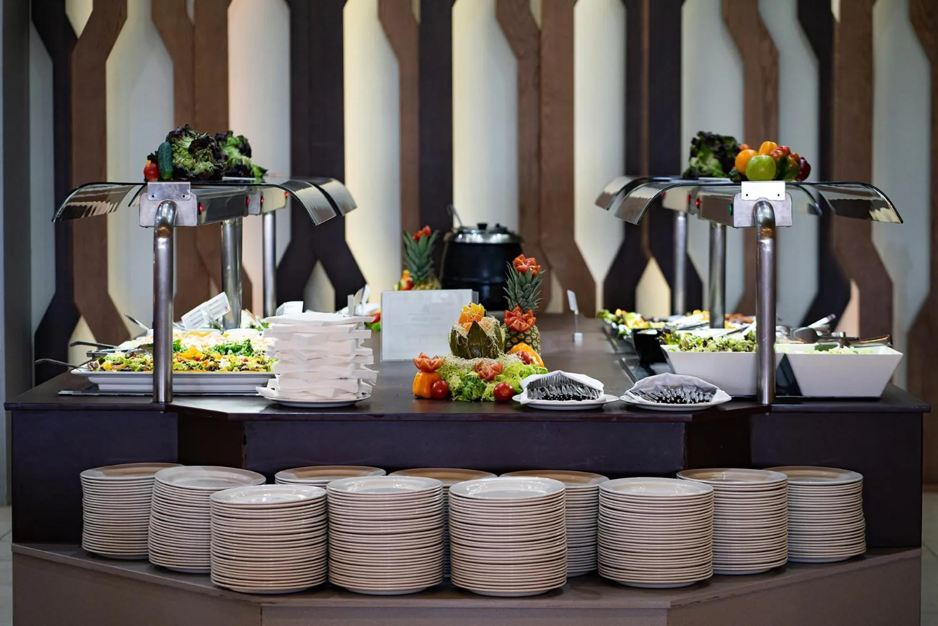 Restaurant/places to eat in Hotel Valle del Este