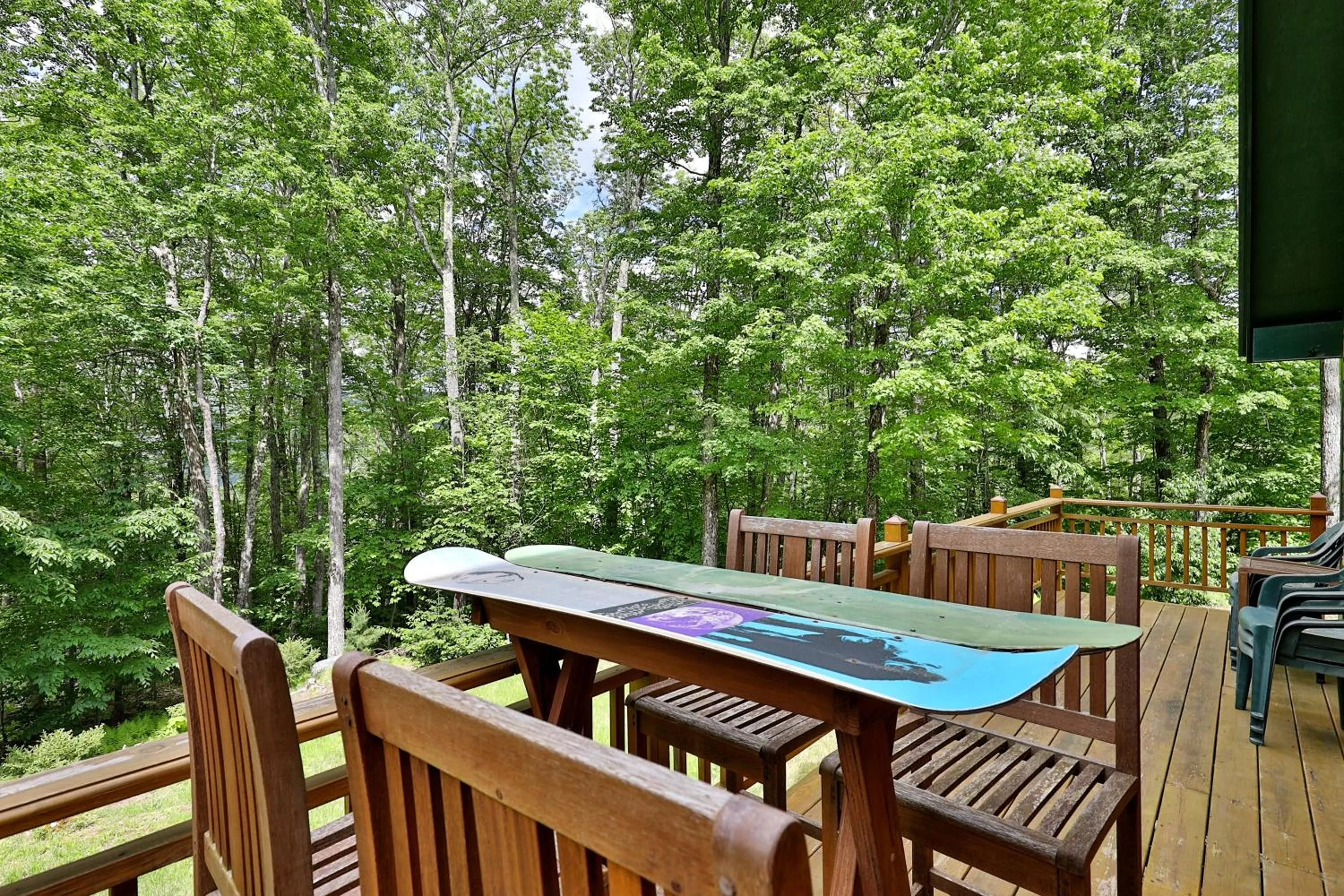 Tanglewood Chalet- 4 BR 4 BA Family Home in Killington, Perfect for Groups home