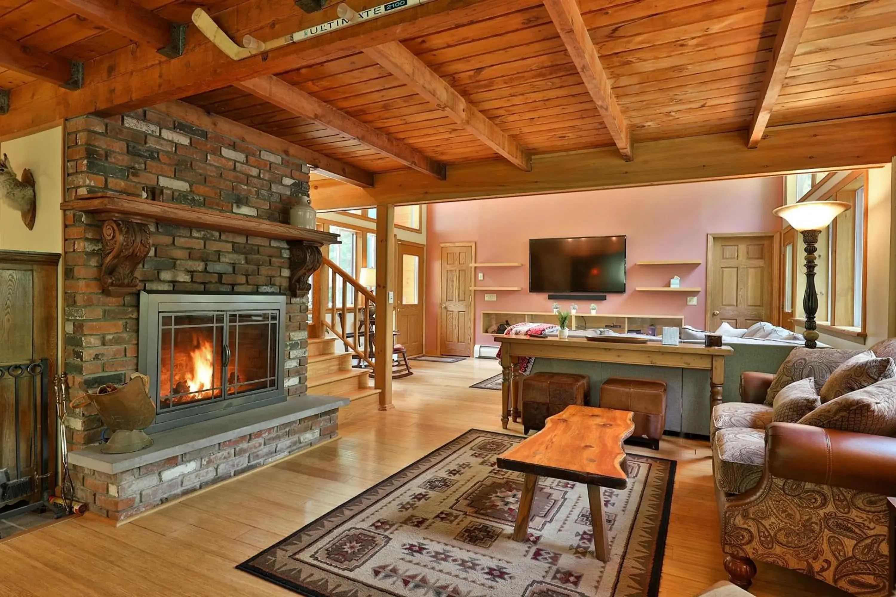 Tanglewood Chalet- 4 BR 4 BA Family Home in Killington, Perfect for Groups home Tanglewood Chalet- 4 BR 4 BA Family Home in Killington, Perfect for Groups home