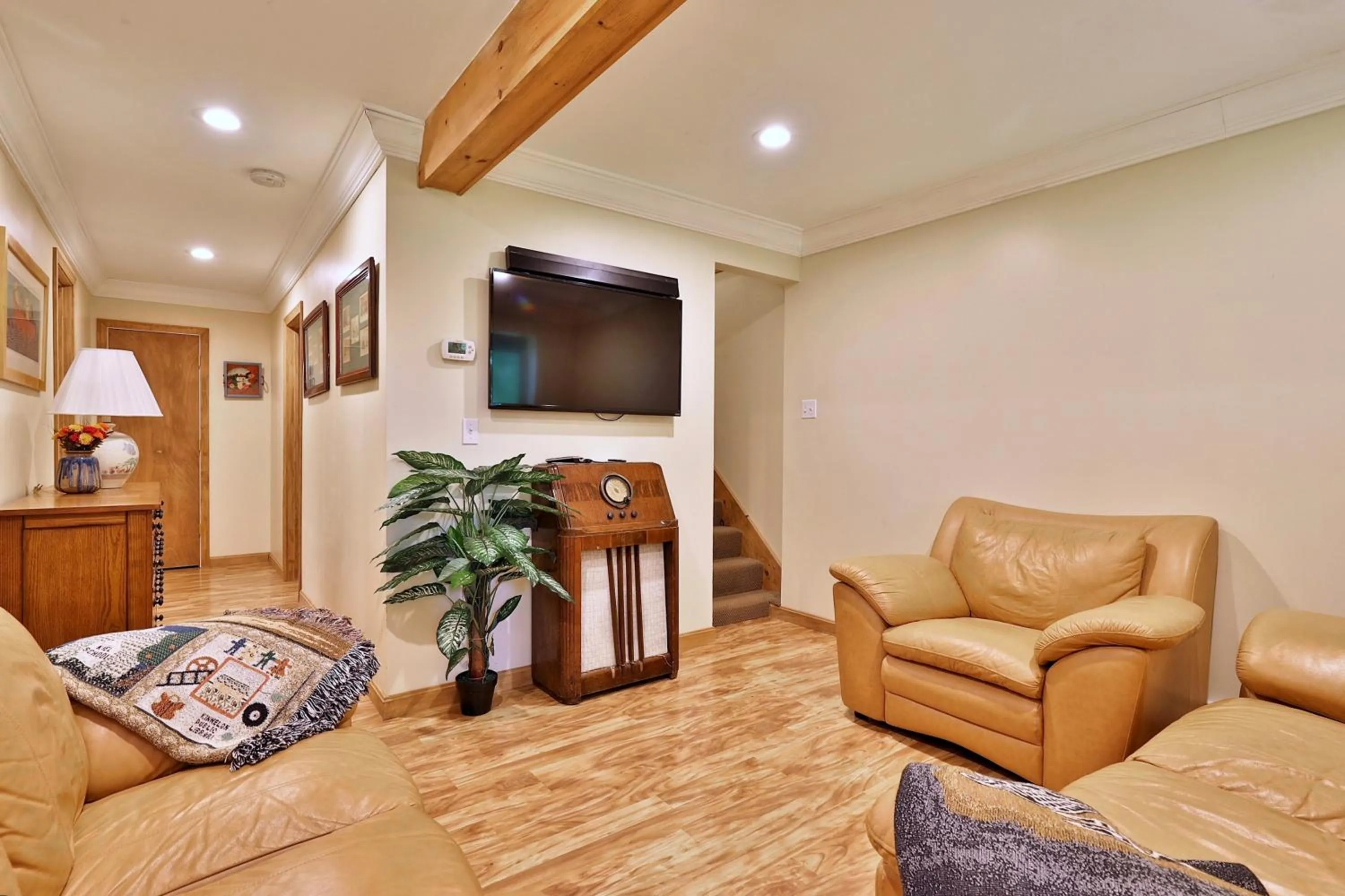 Tanglewood Chalet- 4 BR 4 BA Family Home in Killington, Perfect for Groups home