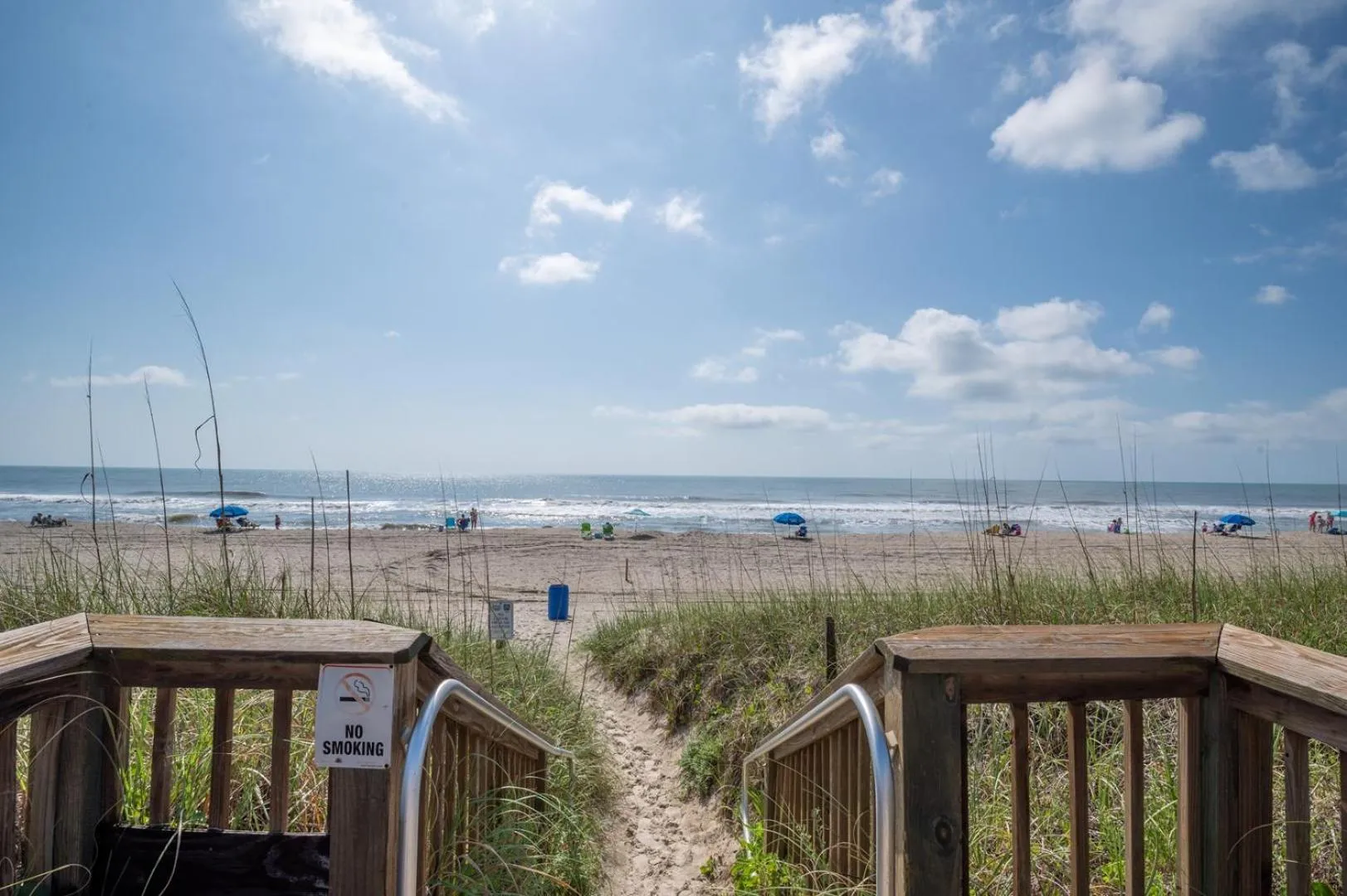 Oceanfront - Pool - Near Carolina Beach Boardwalk