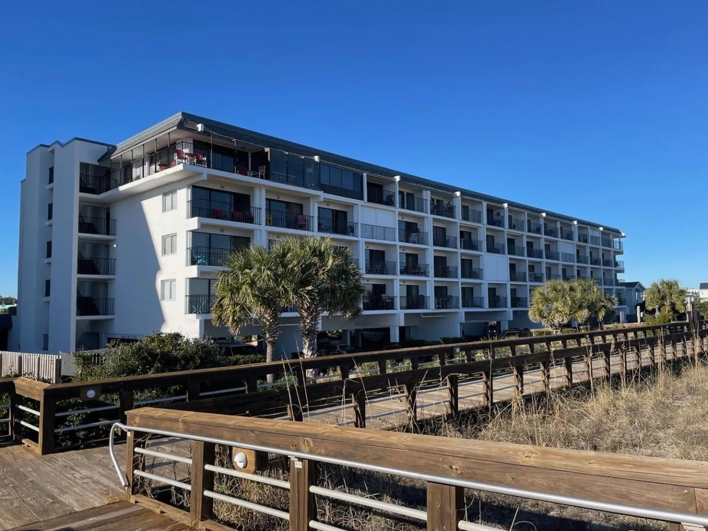 Oceanfront - Pool - Near Carolina Beach Boardwalk