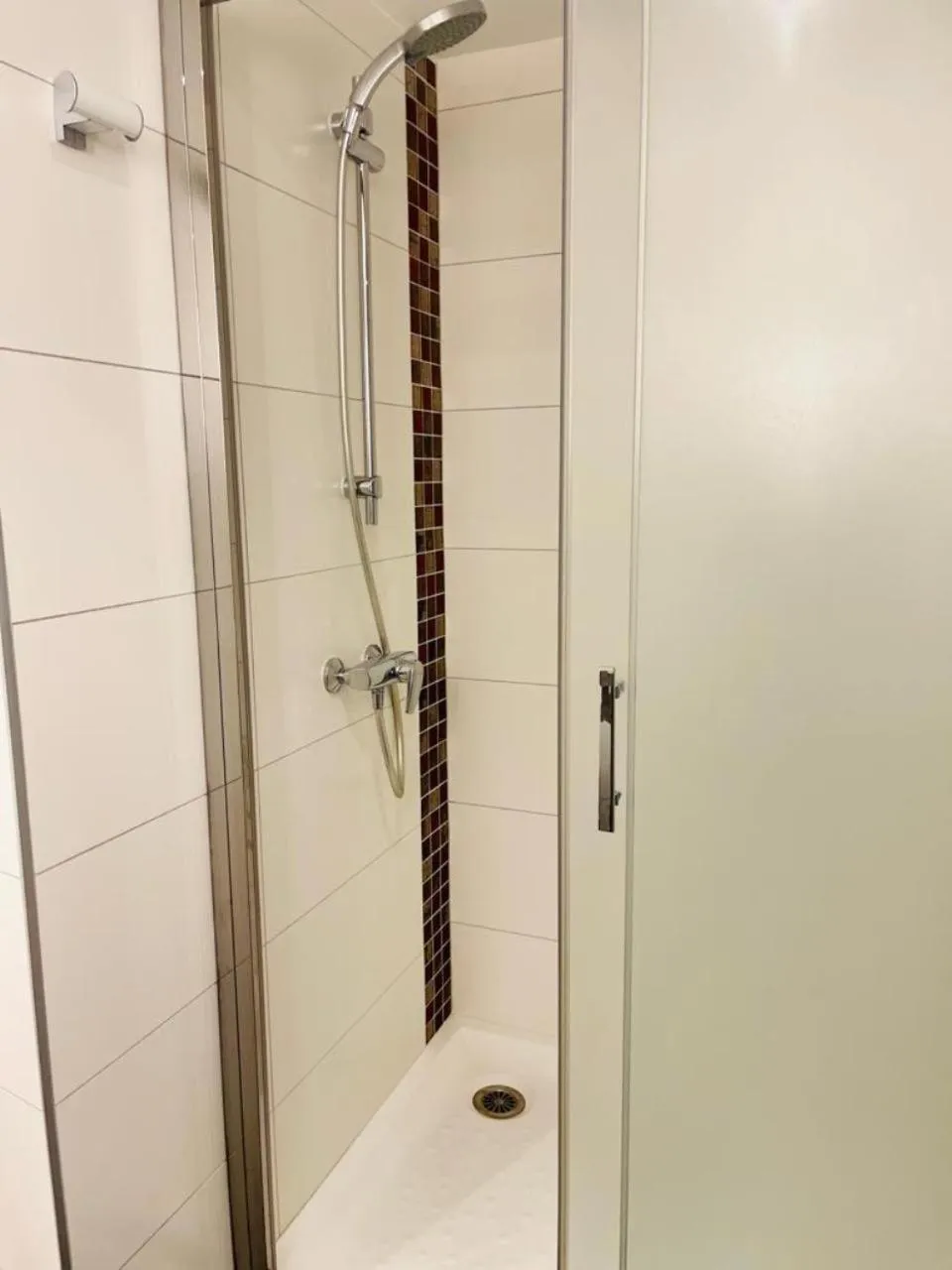 Shower in Au Coeur Des Bulles