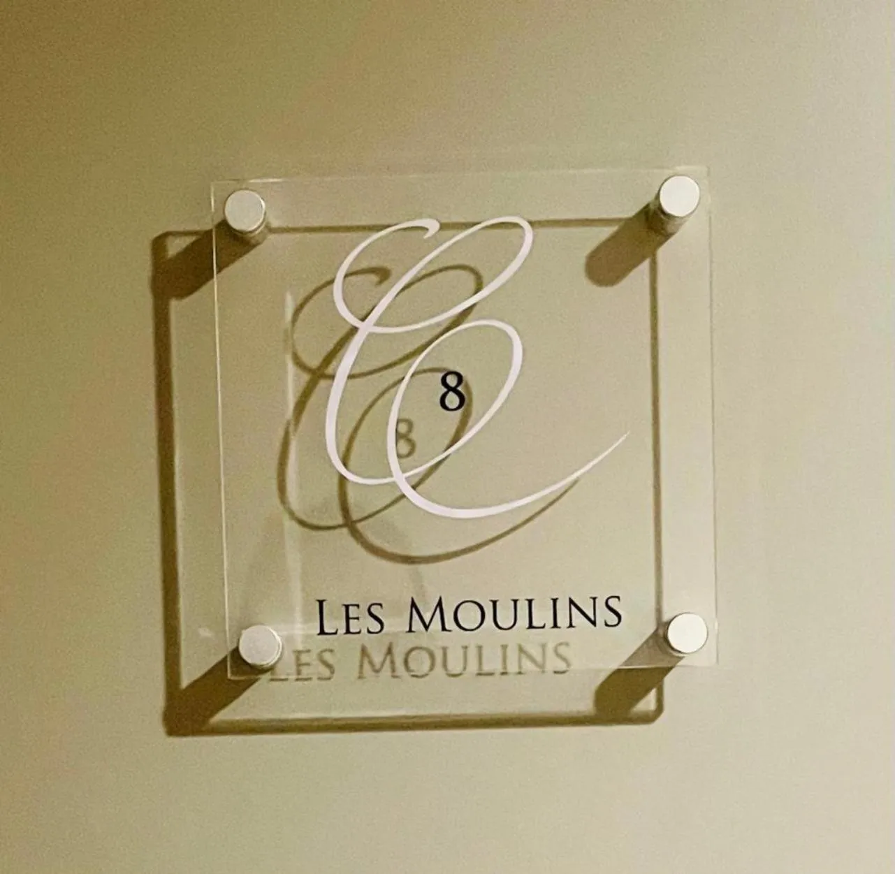 Bedroom in Au Coeur Des Bulles