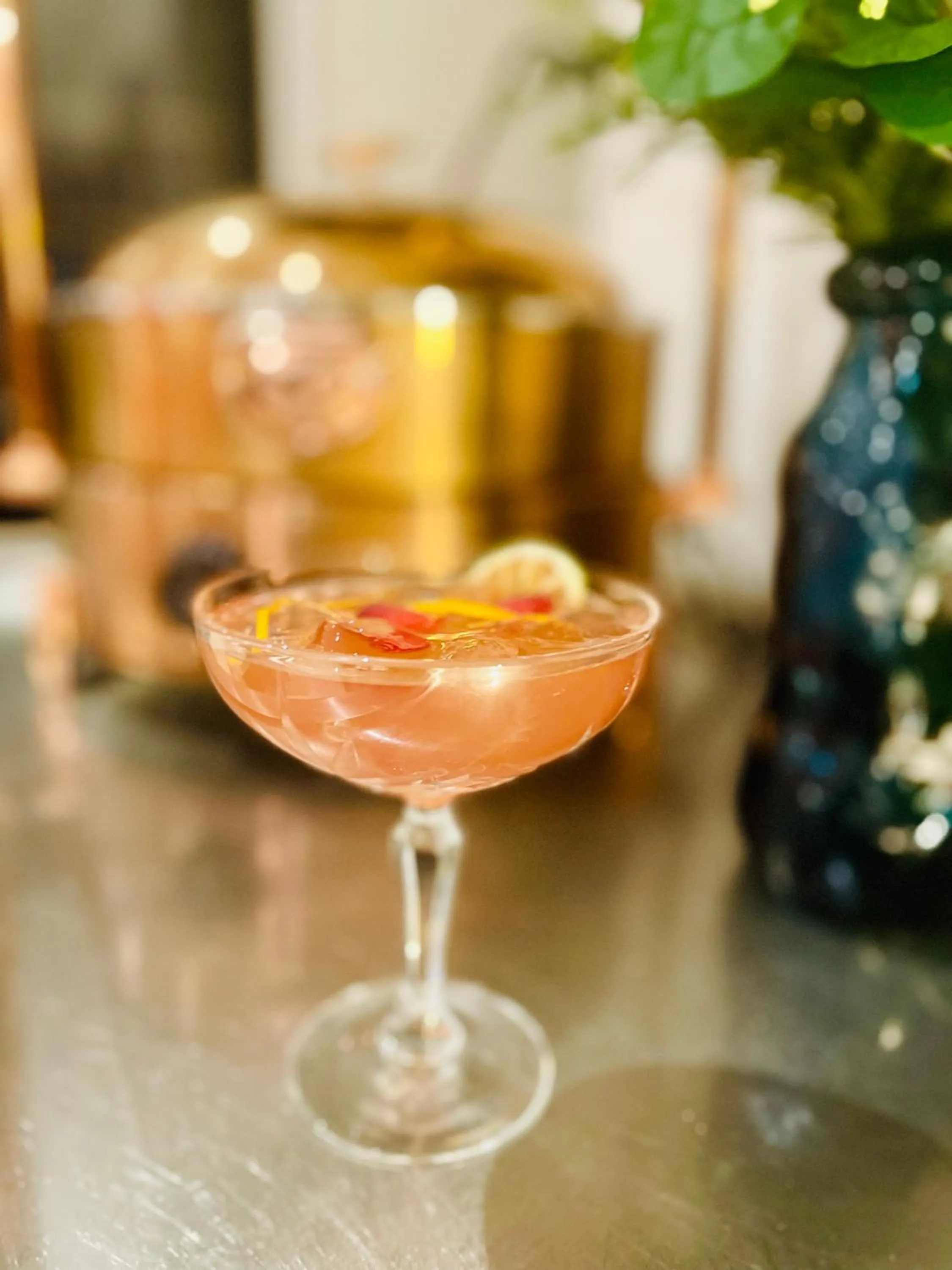 Lounge or bar in Au Coeur Des Bulles