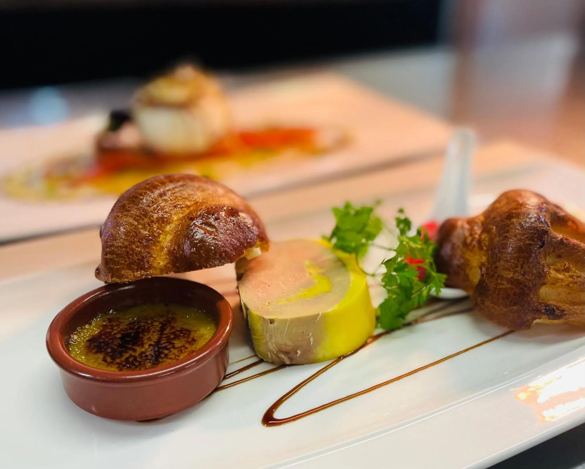 Restaurant/places to eat in Au Coeur Des Bulles