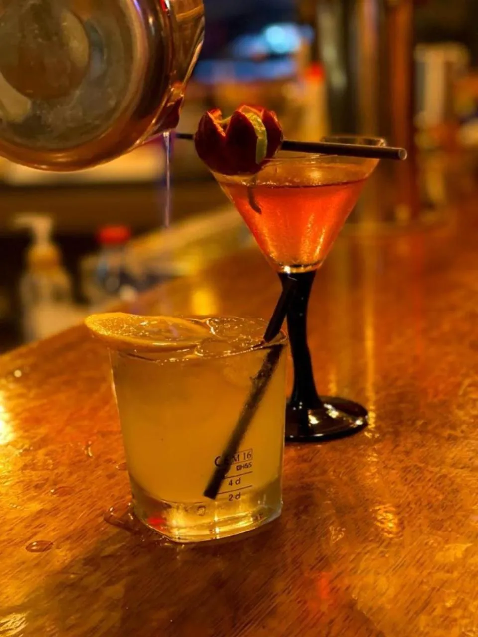 Lounge or bar in Au Coeur Des Bulles