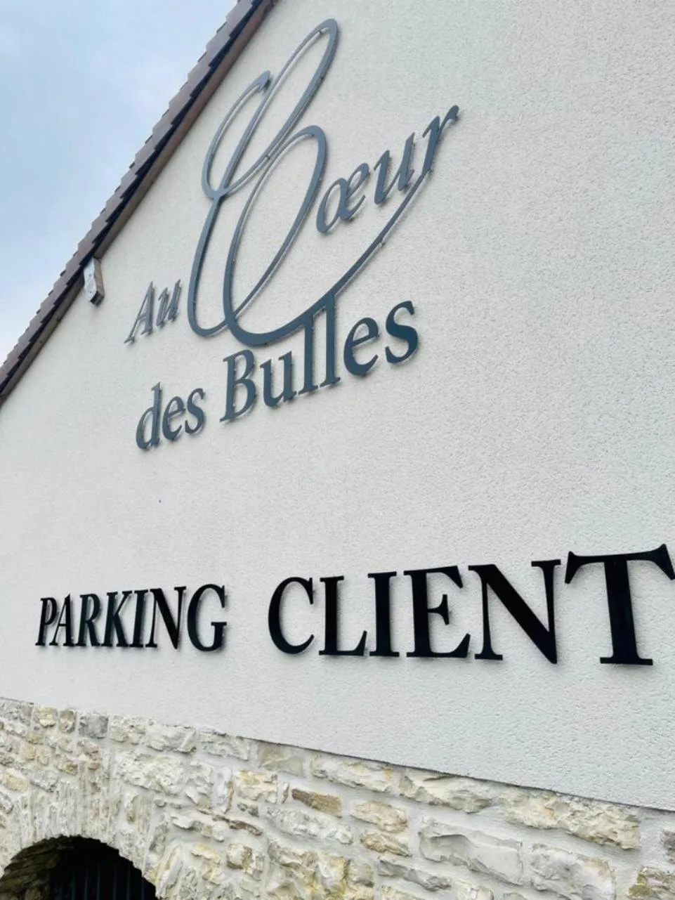 Parking in Au Coeur Des Bulles