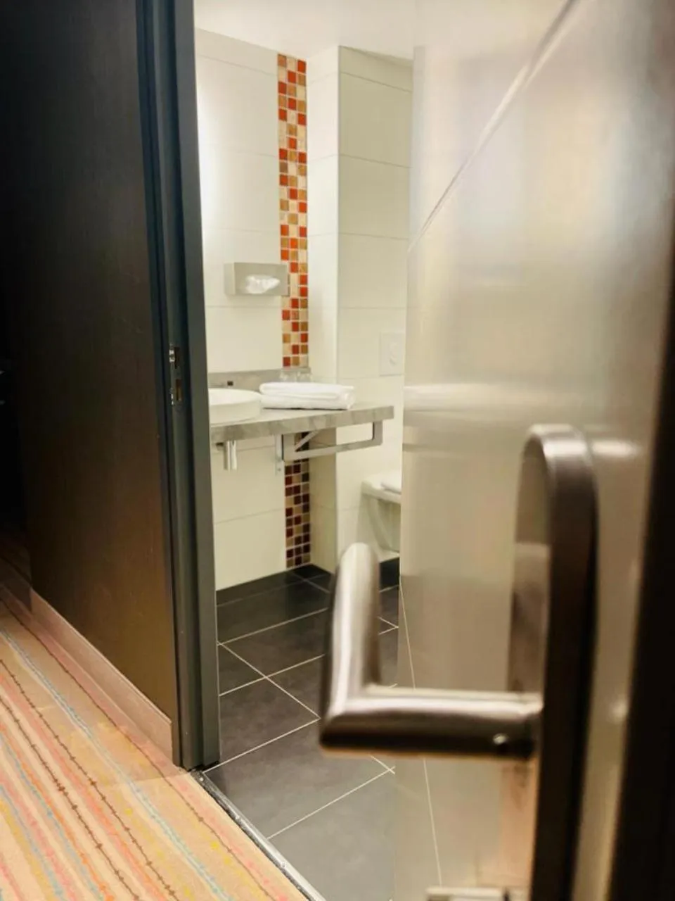 Bathroom in Au Coeur Des Bulles