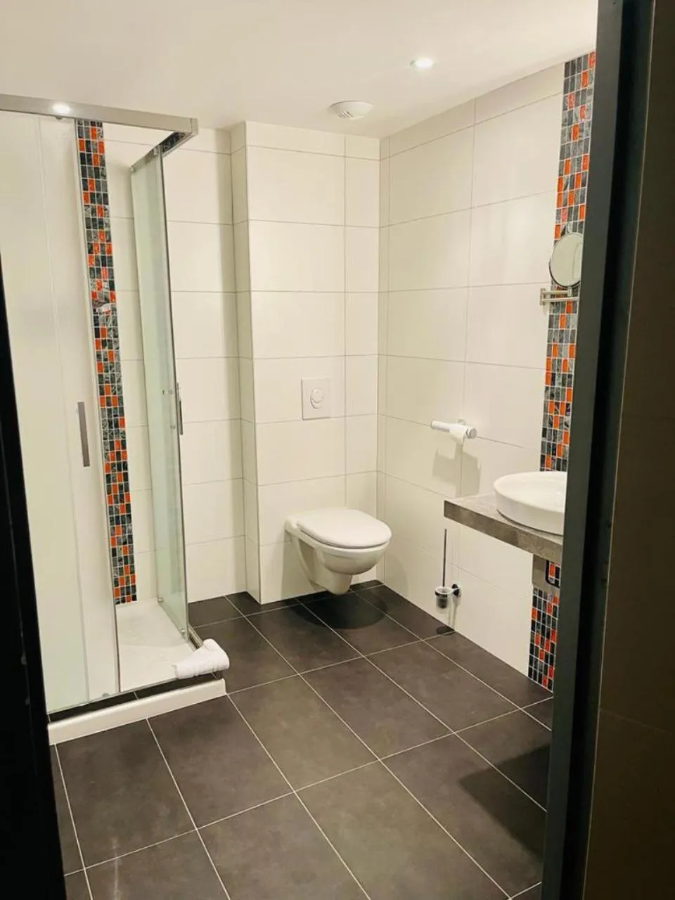 Shower in Au Coeur Des Bulles