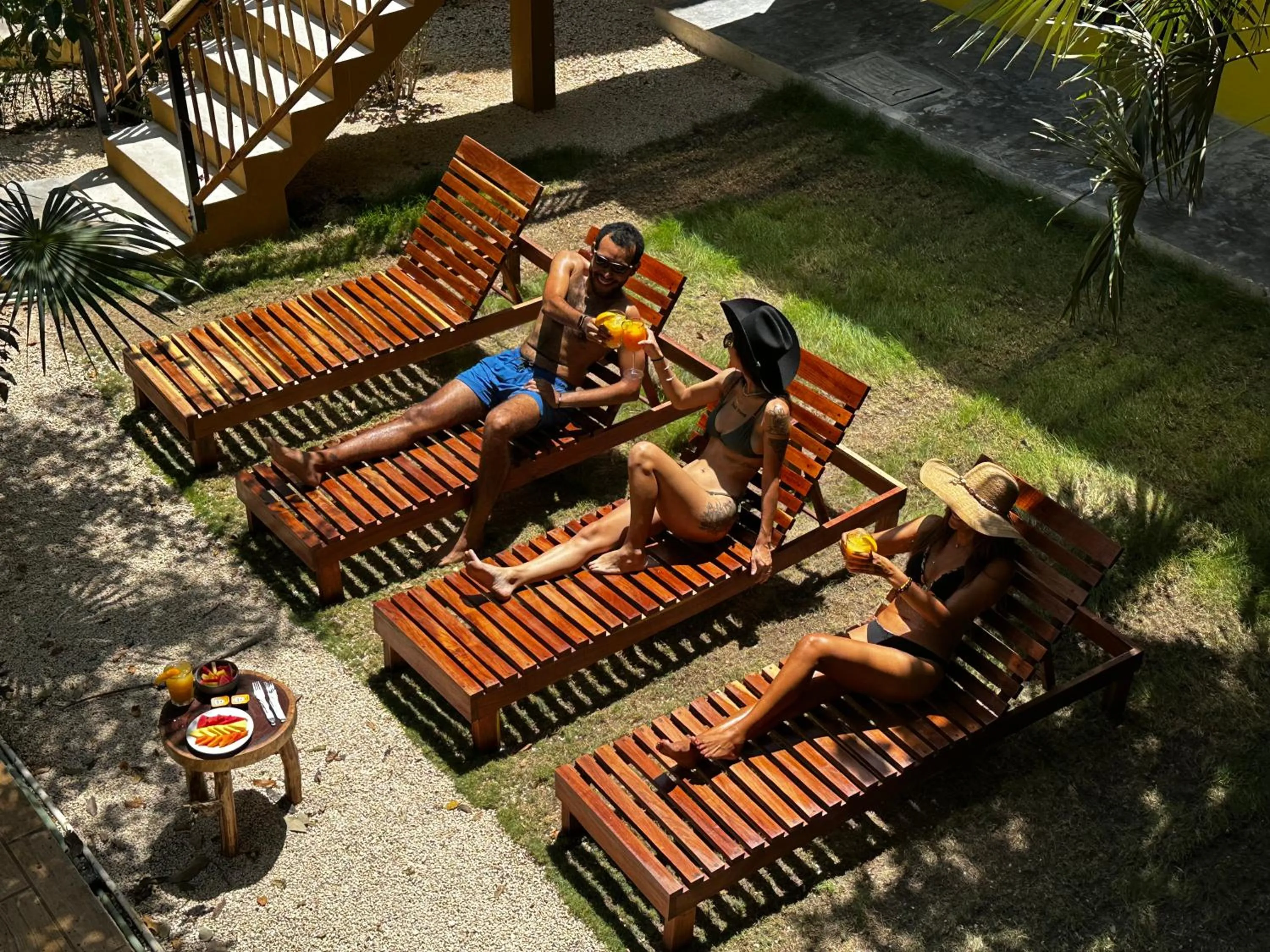 Hotel Carlitos Tulum 