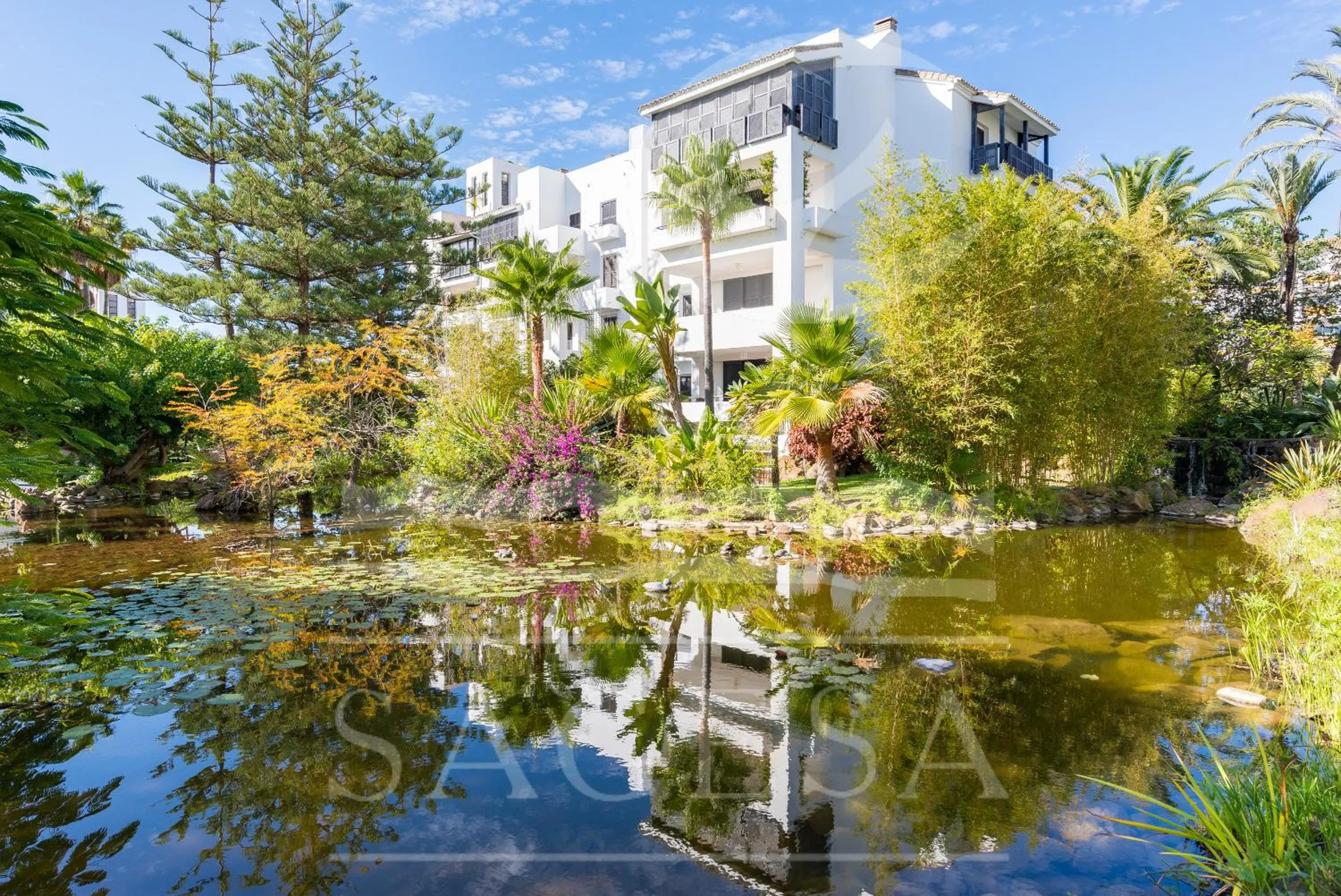 Off site in Jardines de las Golondrinas