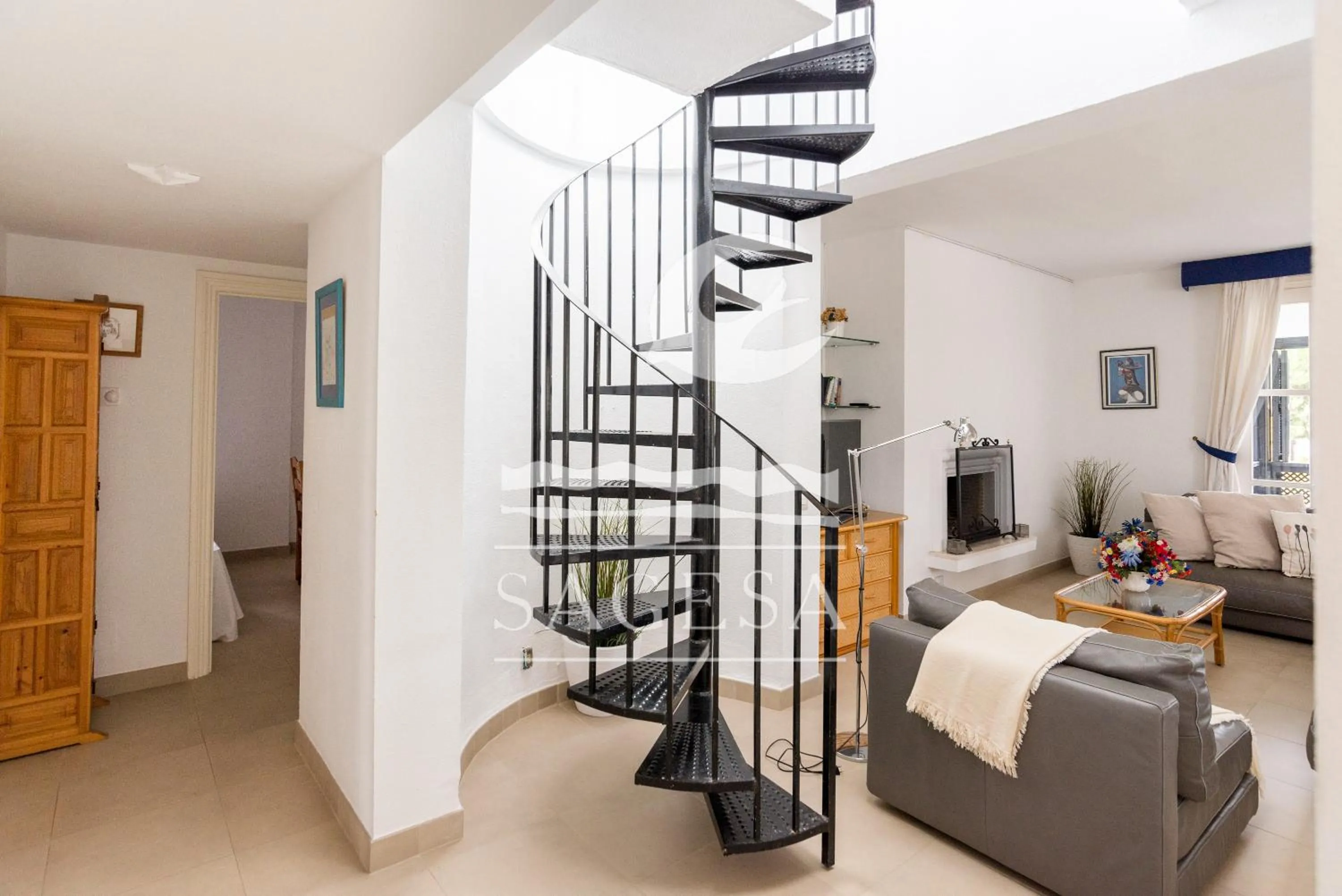 Balcony/Terrace in Jardines de las Golondrinas