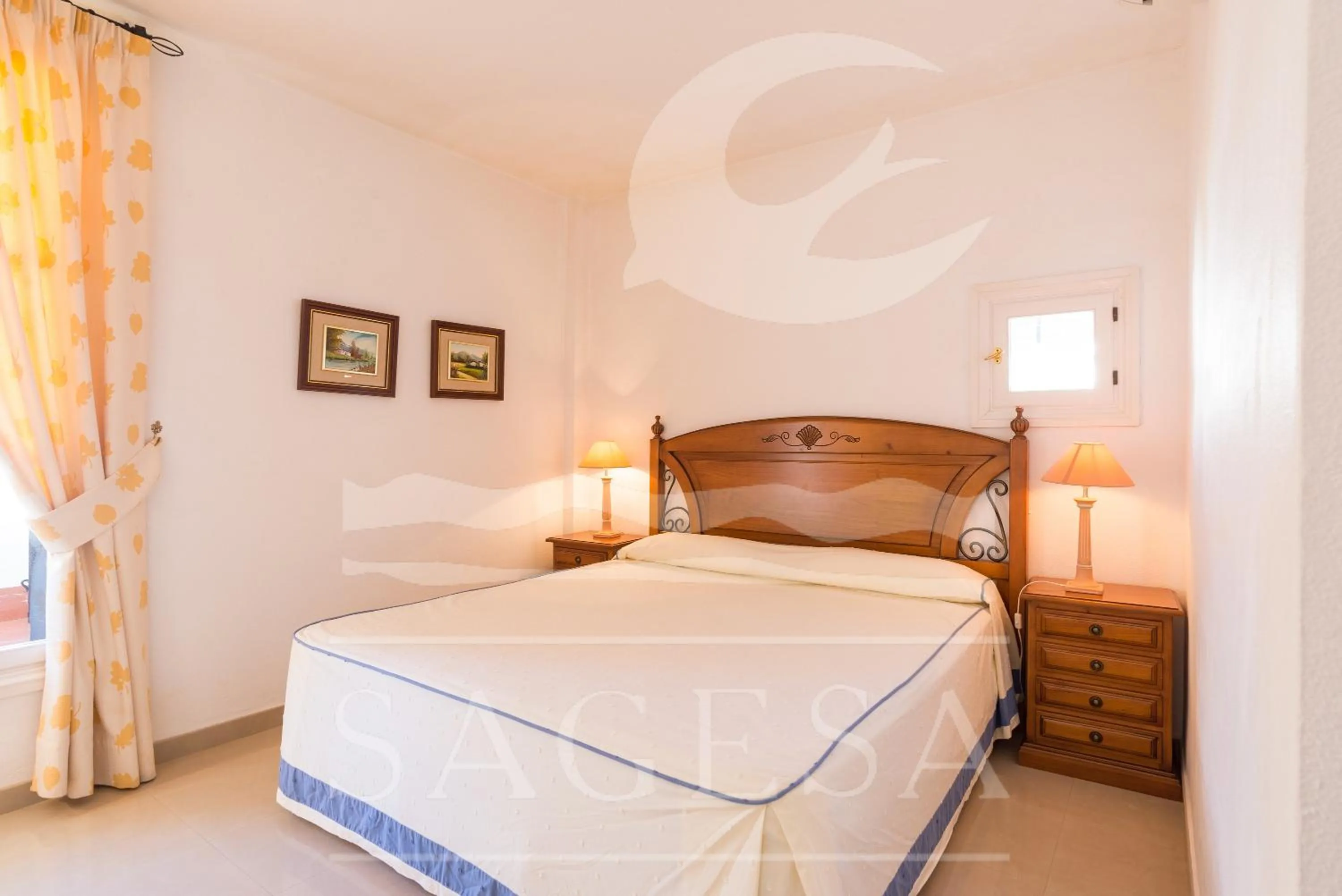 Bedroom, Bed in Jardines de las Golondrinas