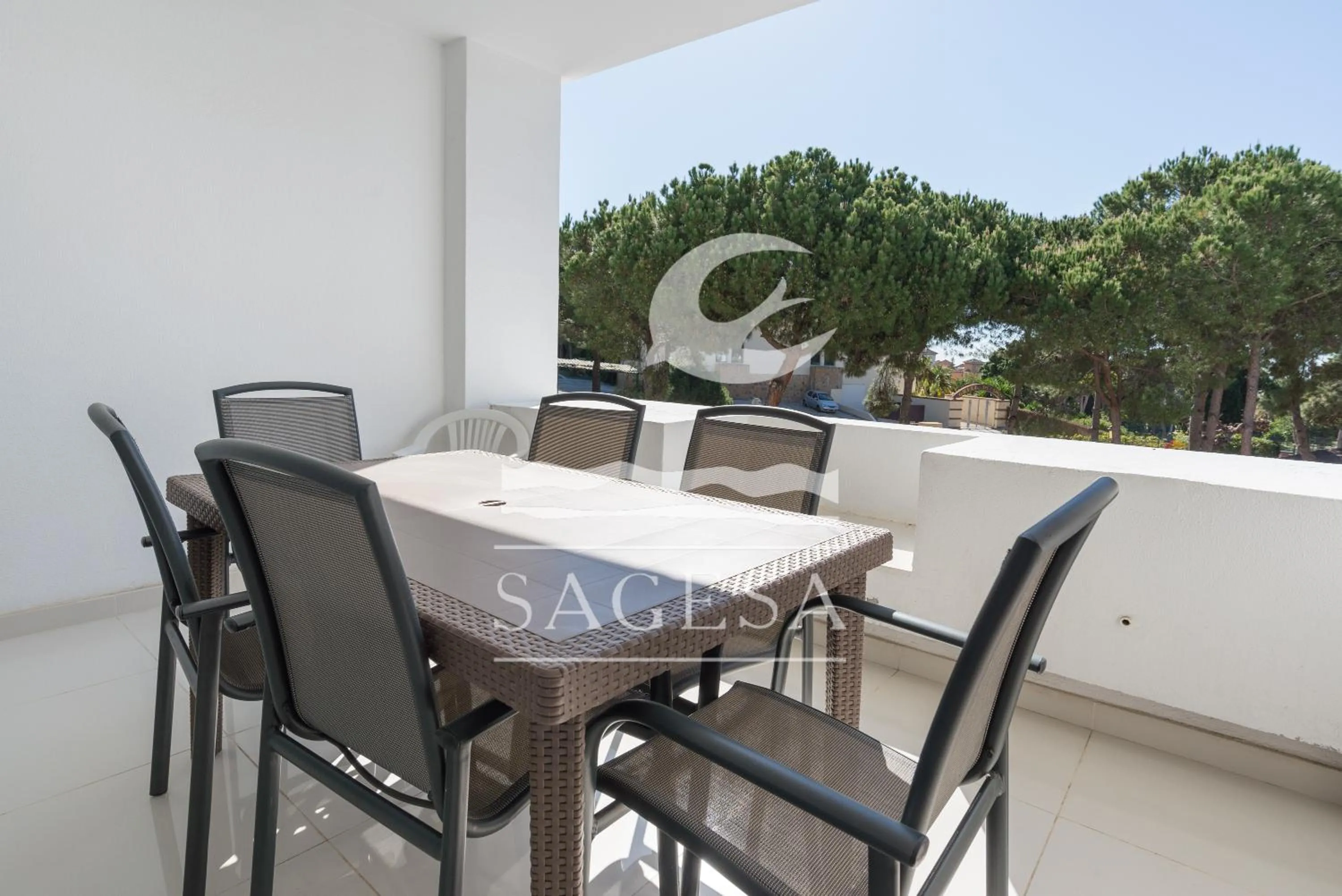 Balcony/Terrace in Jardines de las Golondrinas