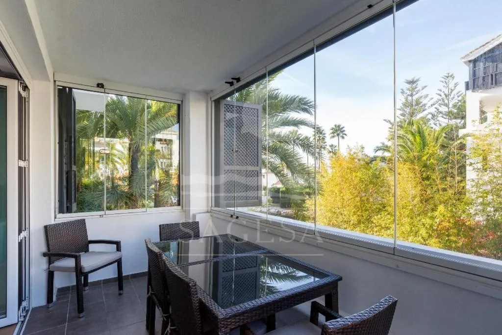 Balcony/Terrace in Jardines de las Golondrinas