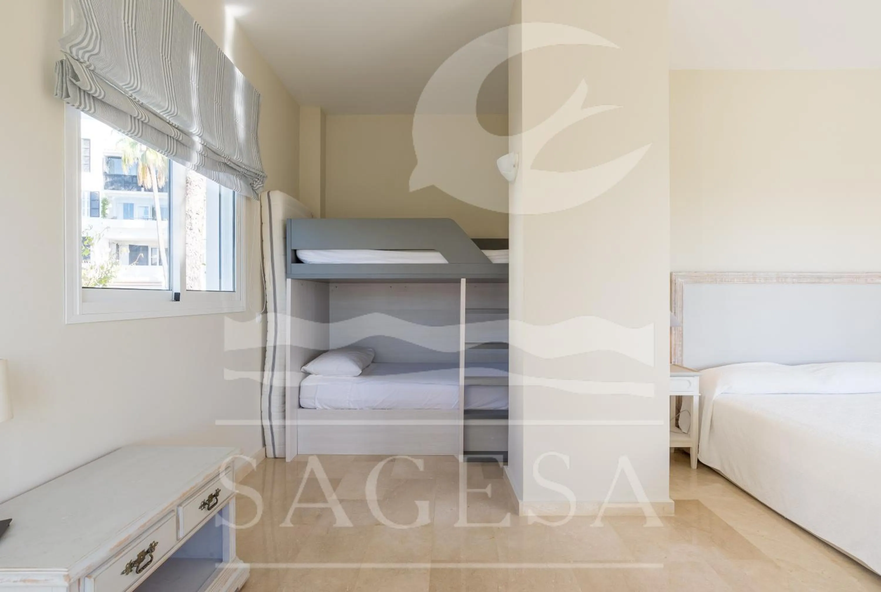 Bed in Jardines de las Golondrinas