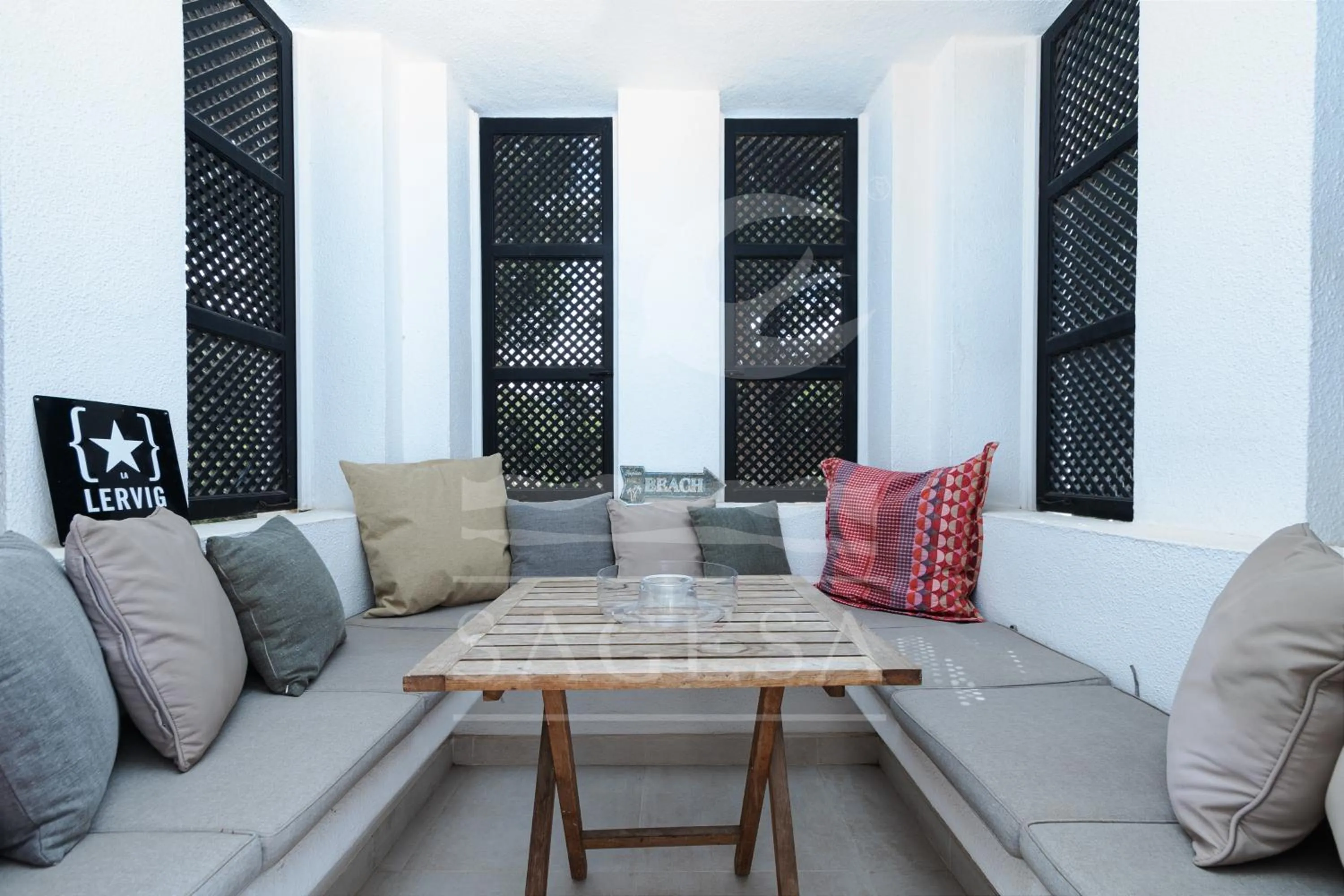 Balcony/Terrace in Jardines de las Golondrinas
