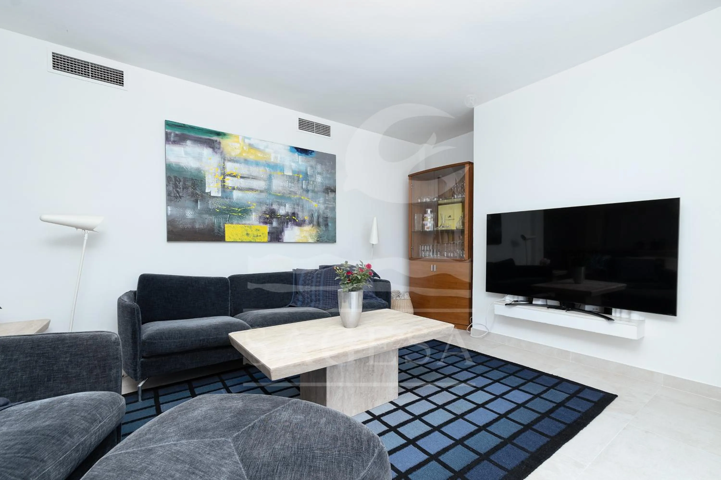 TV and multimedia in Jardines de las Golondrinas