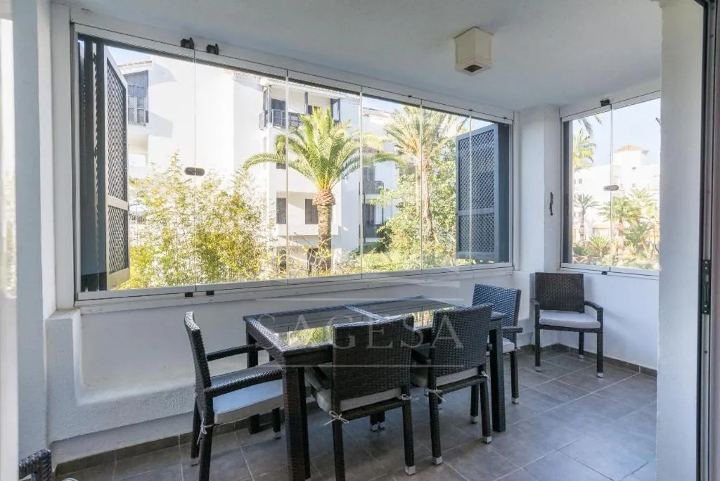 Balcony/Terrace in Jardines de las Golondrinas