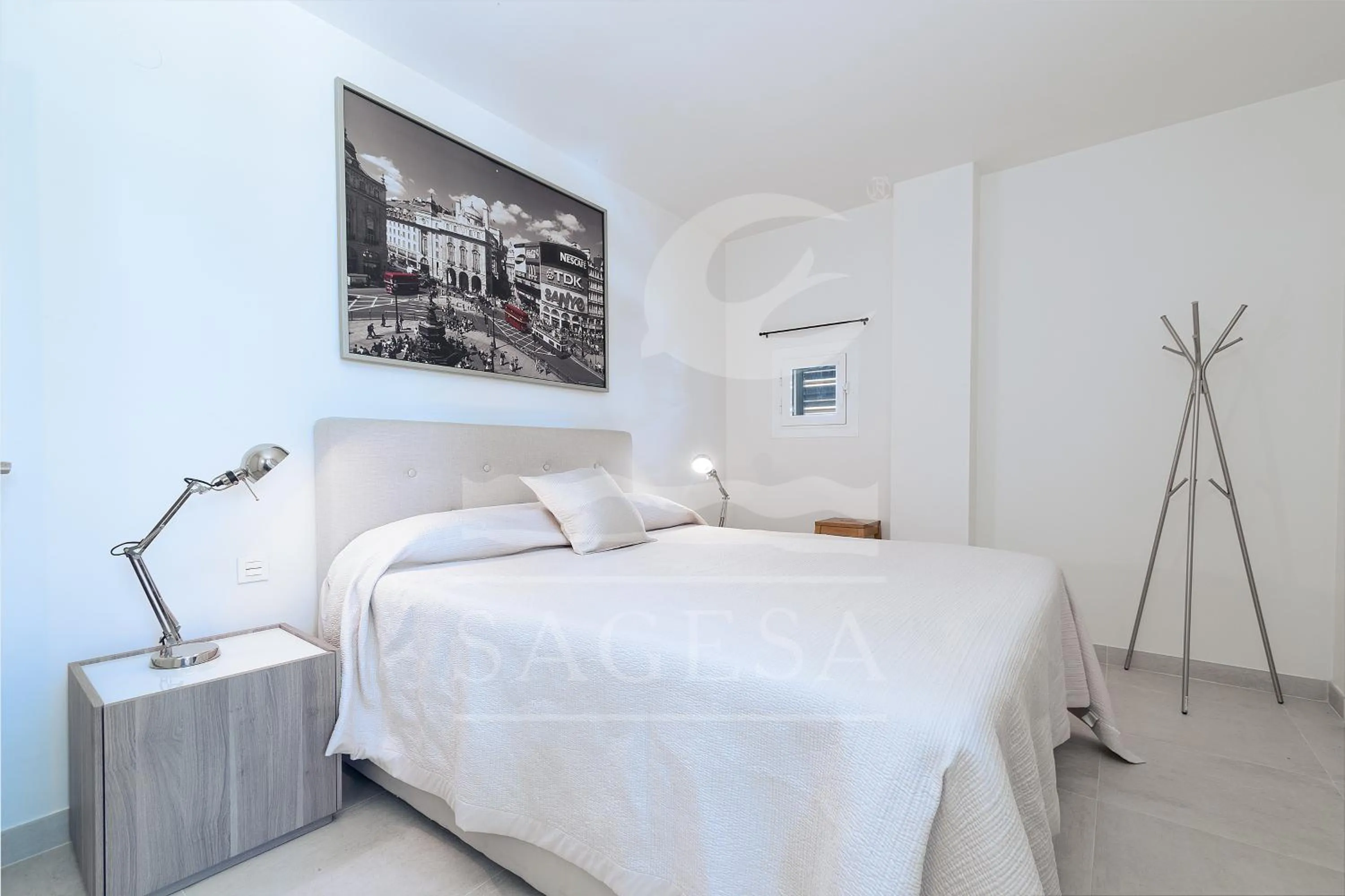 Bed in Jardines de las Golondrinas