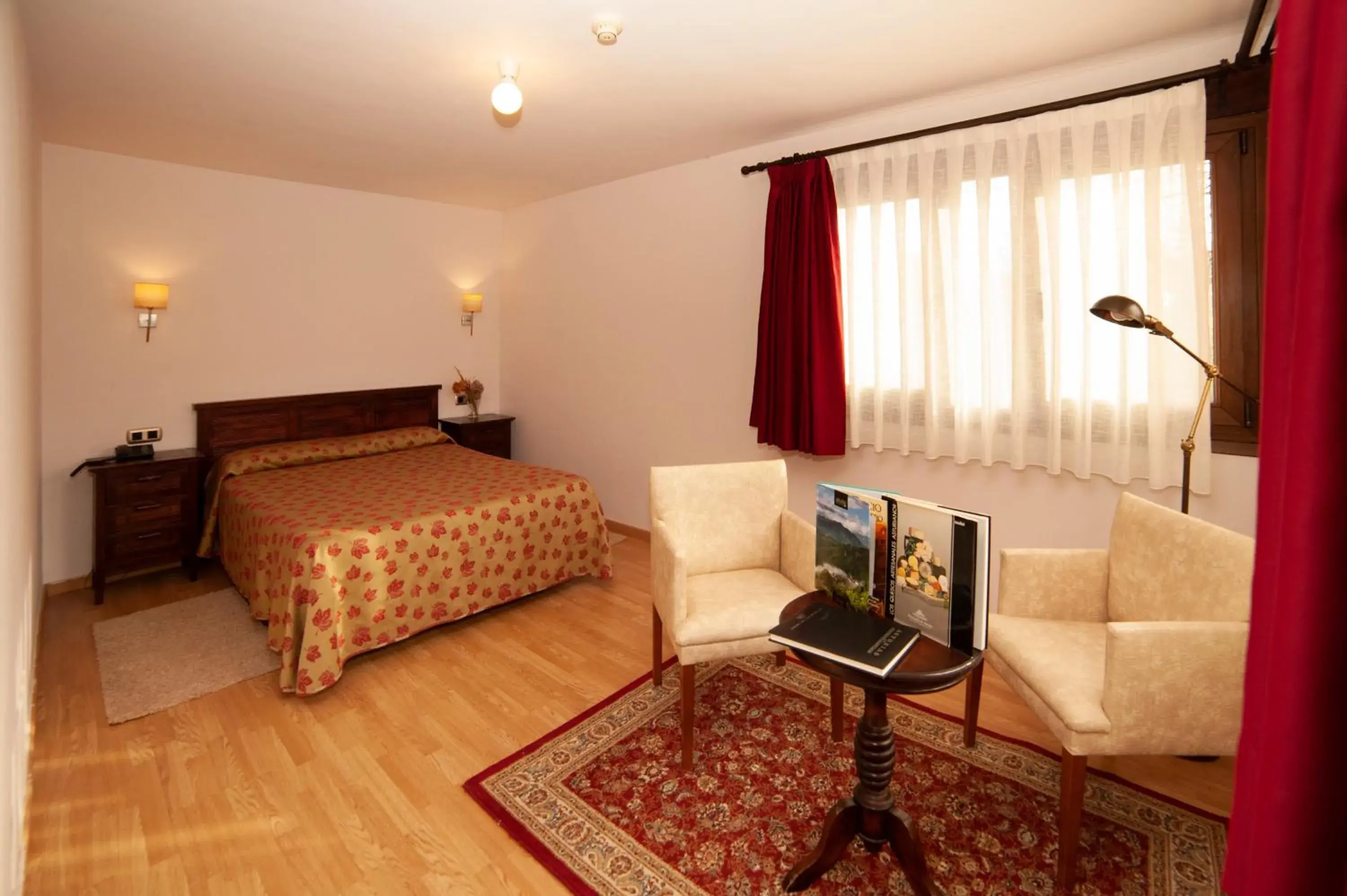 Junior Suite - single occupancy in Hotel Rural Casa de Campo Junior Suite - single occupancy in Hotel Rural Casa de Campo