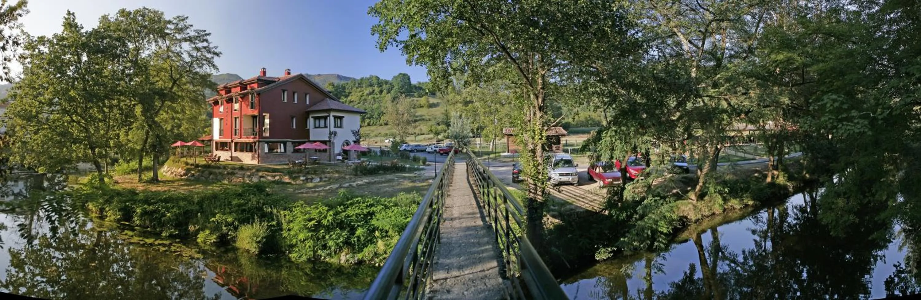 Neighbourhood in Hotel Rural Casa de Campo