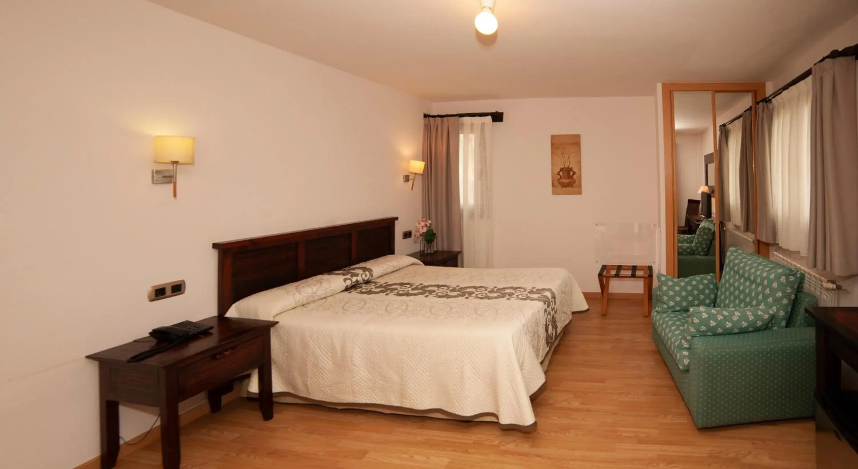 Superior Double Room in Hotel Rural Casa de Campo Superior Double Room in Hotel Rural Casa de Campo