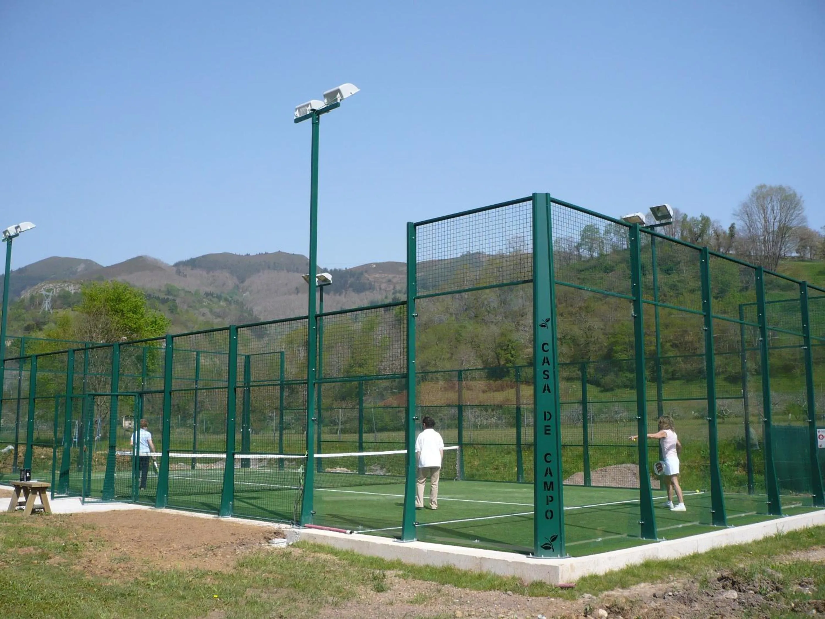 Activities in Hotel Rural Casa de Campo