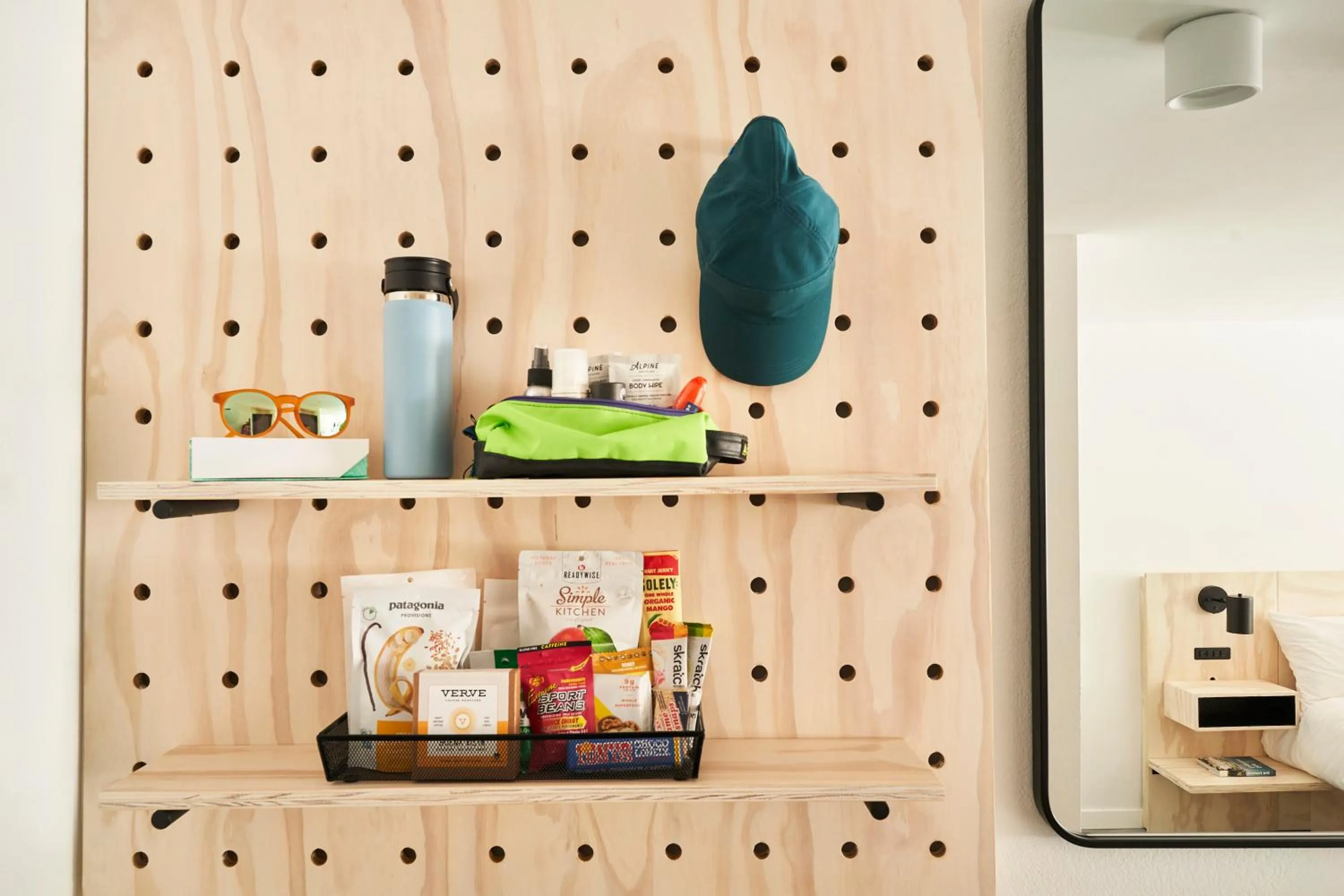 oven in Field Station Moab