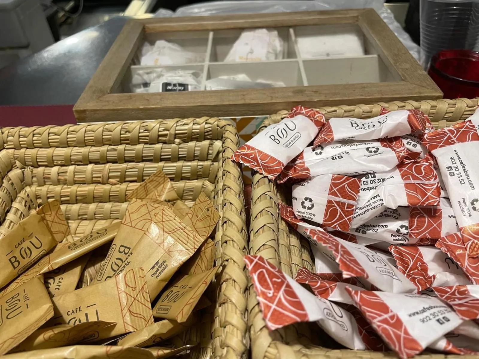 Food and drinks in Colors