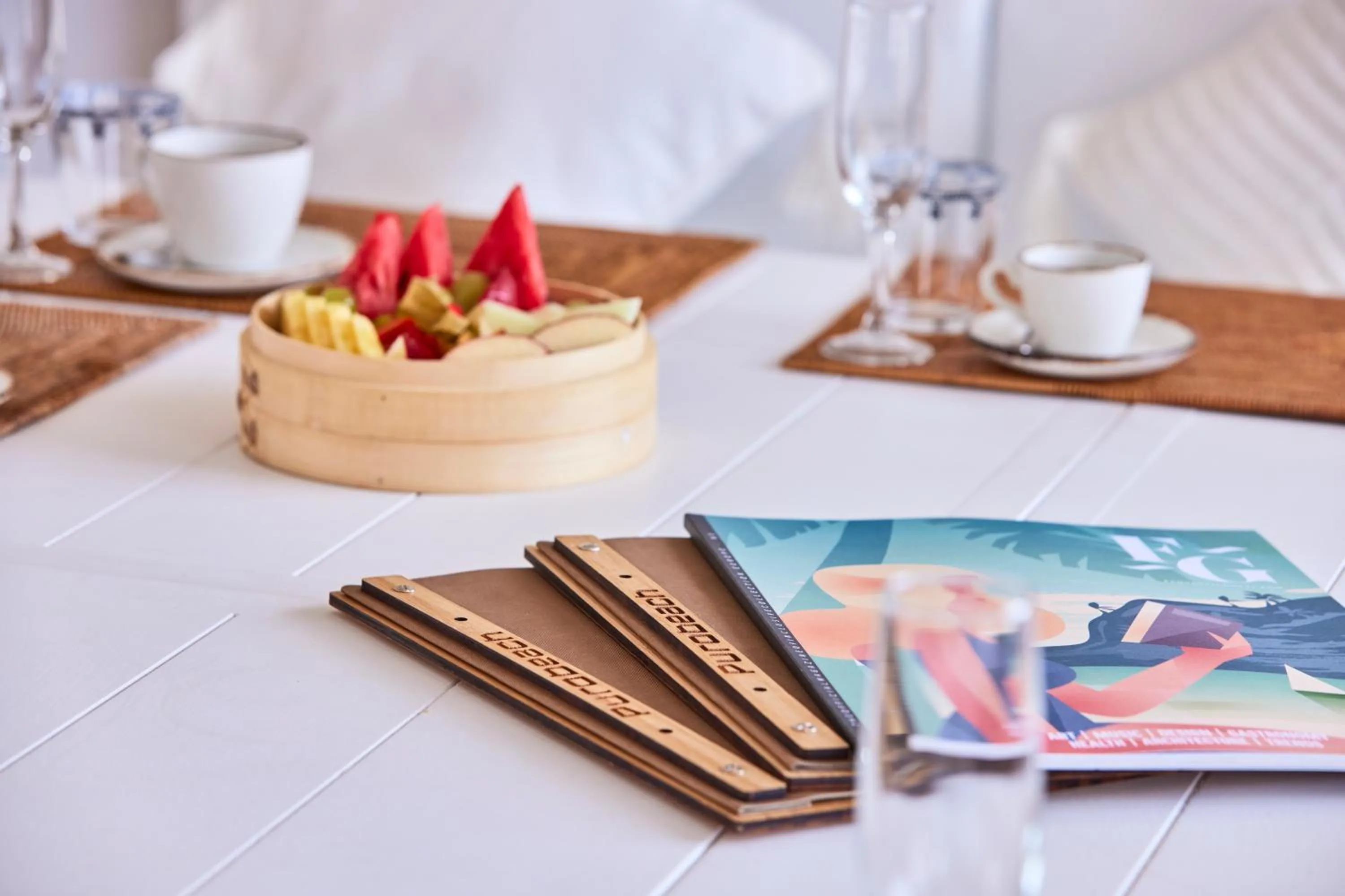 Restaurant/places to eat in AluaSoul Menorca - Adults Only