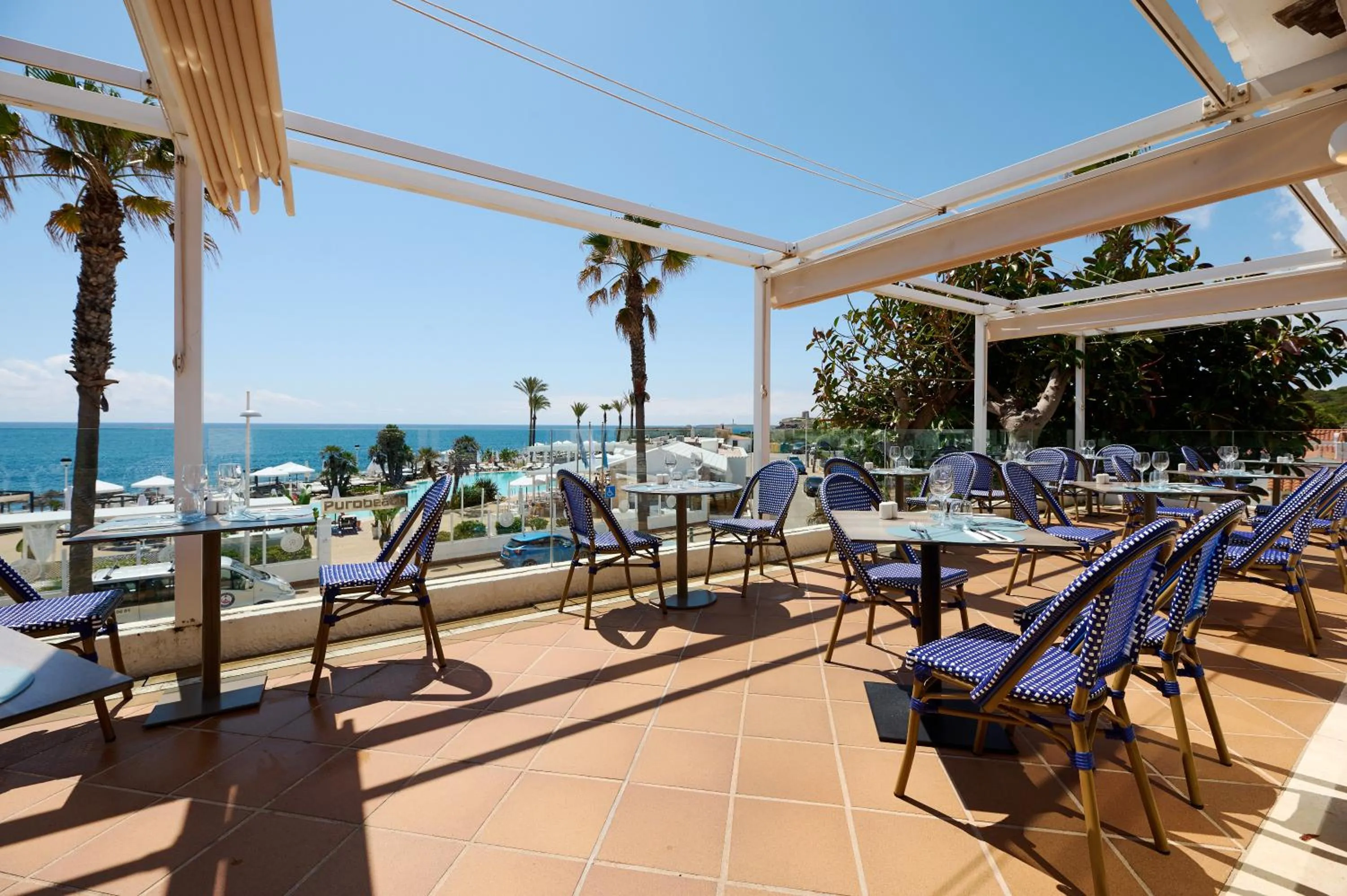 Restaurant/places to eat in AluaSoul Menorca - Adults Only