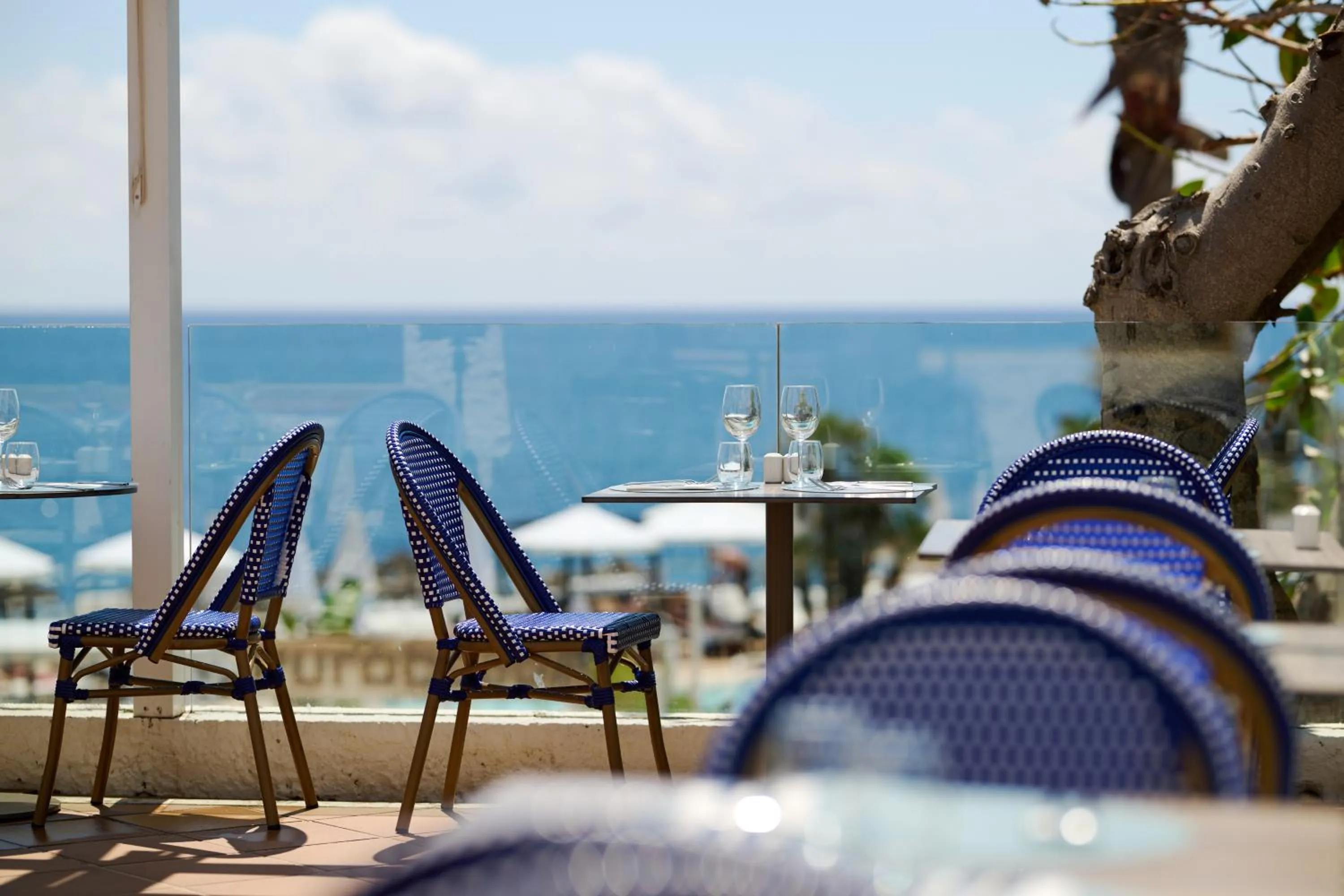 Restaurant/places to eat in AluaSoul Menorca - Adults Only