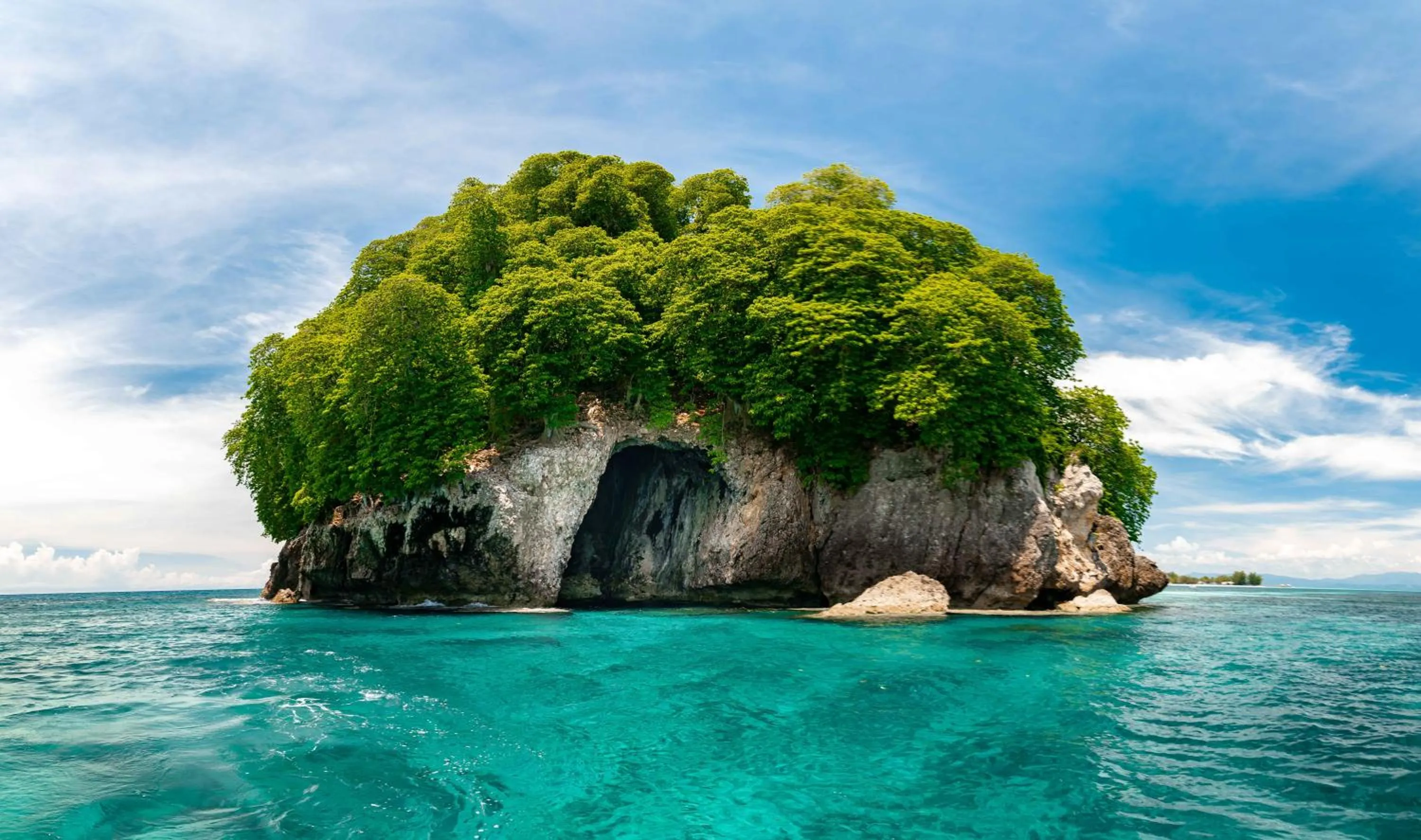 Nearby landmark in JSK Mantanani Island Resorts