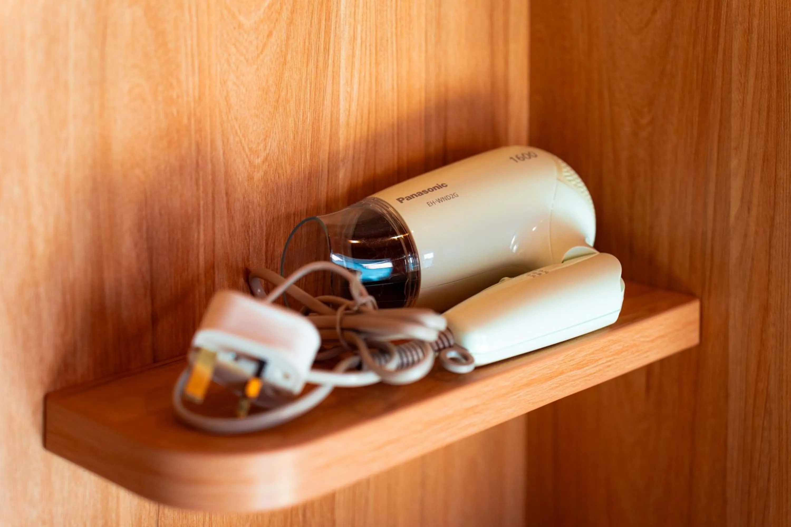 hair dryier in JSK Mantanani Island Resorts