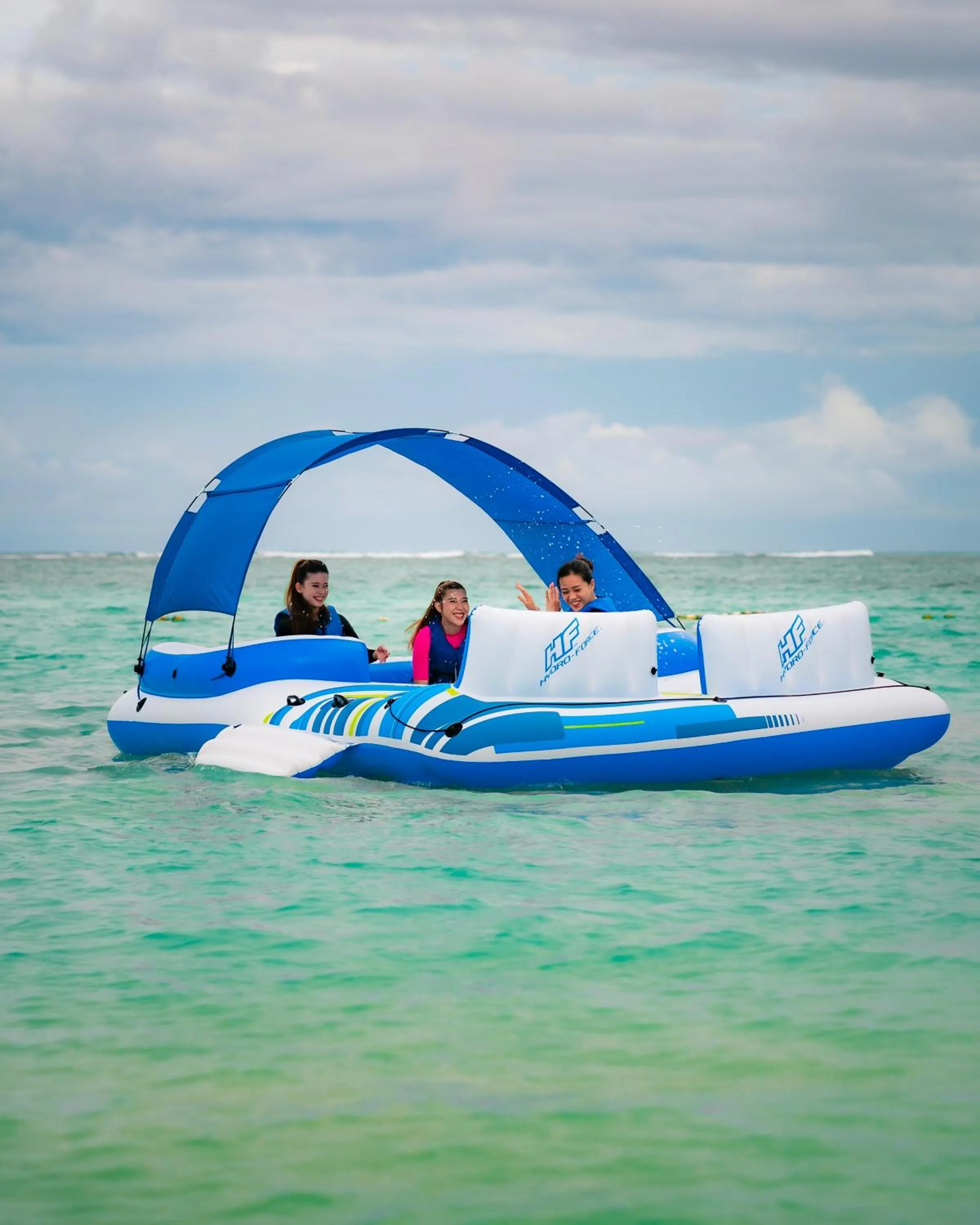 Activities in JSK Mantanani Island Resorts