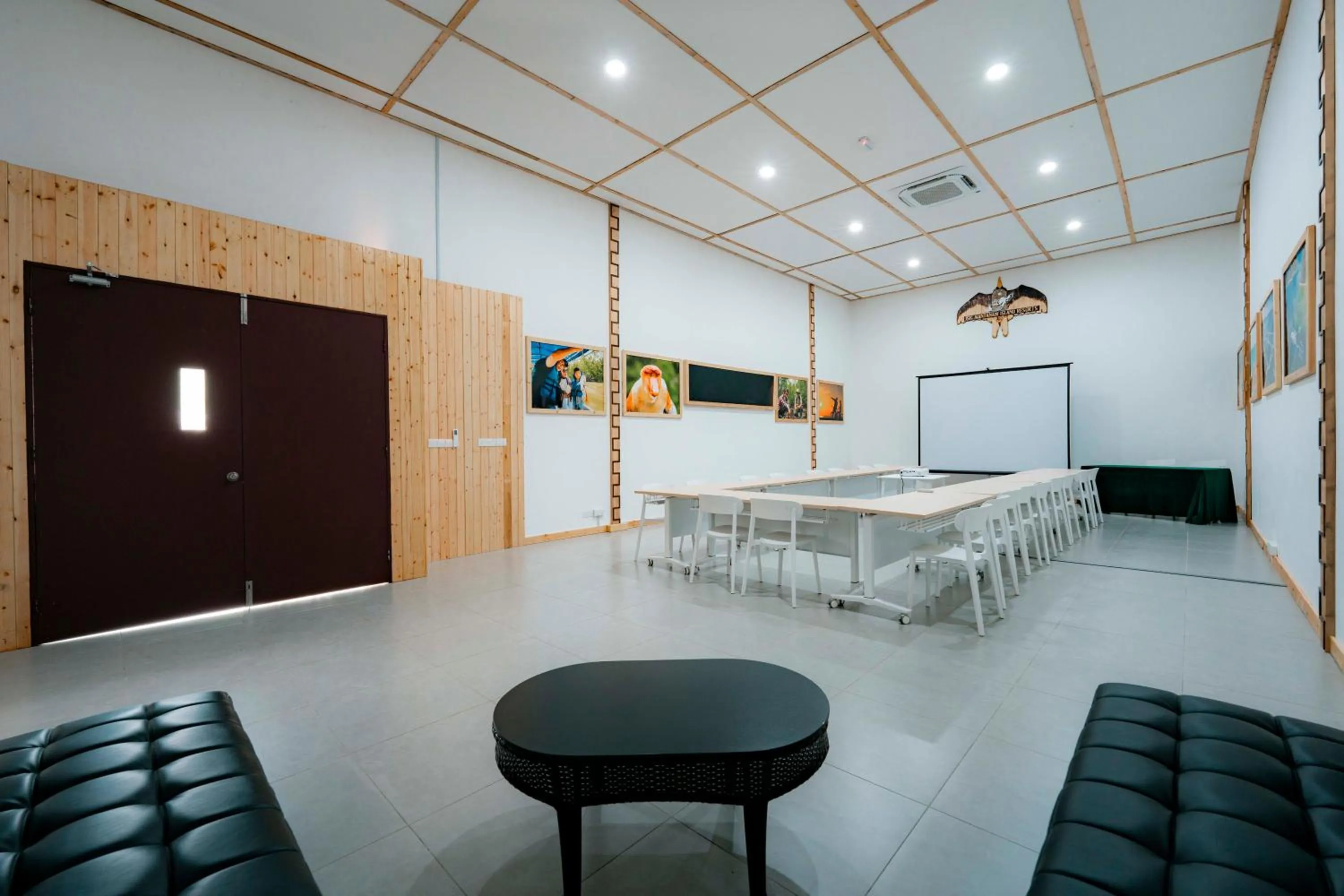 JSK Mantanani Island Resorts