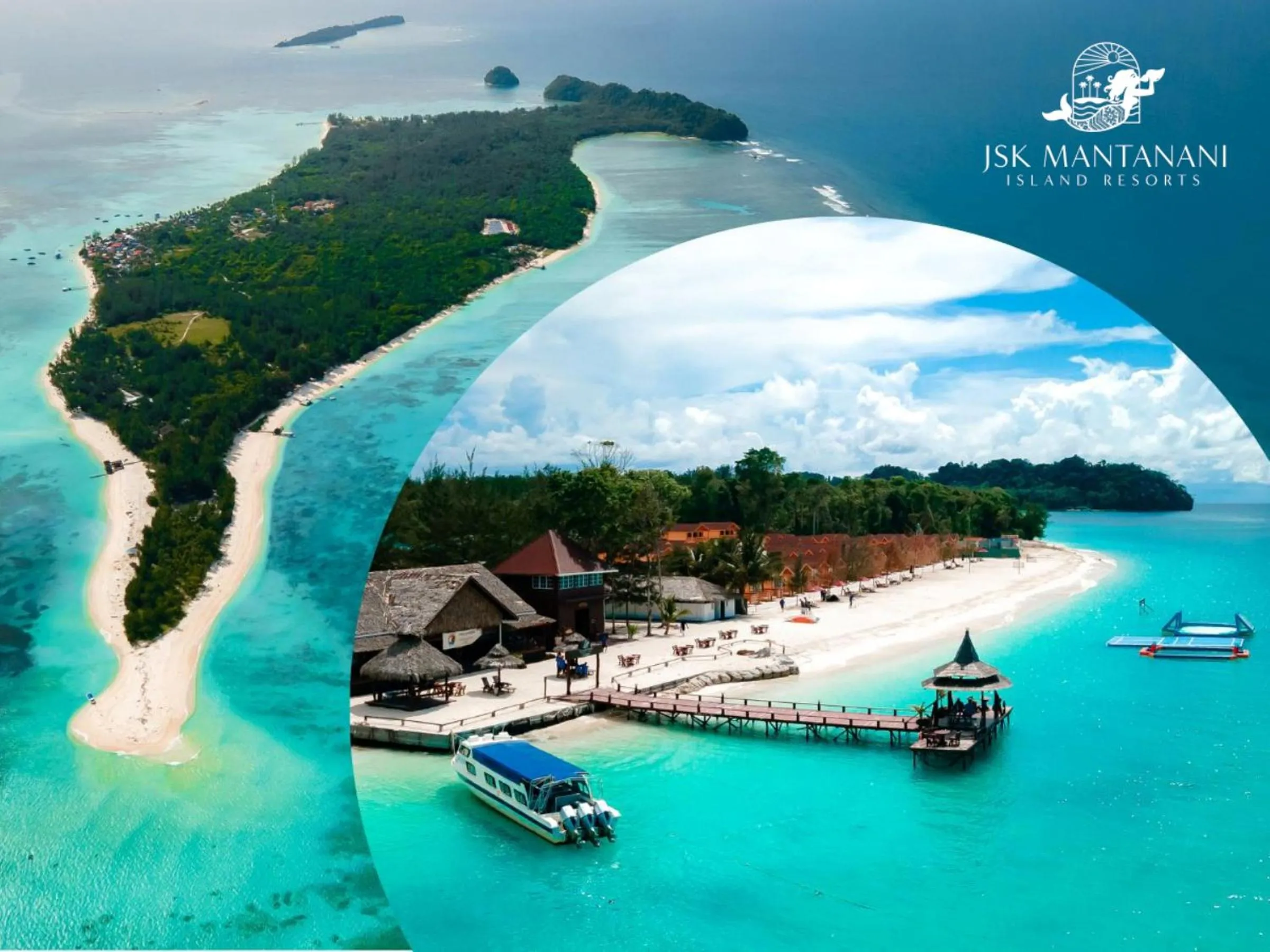 JSK Mantanani Island Resorts