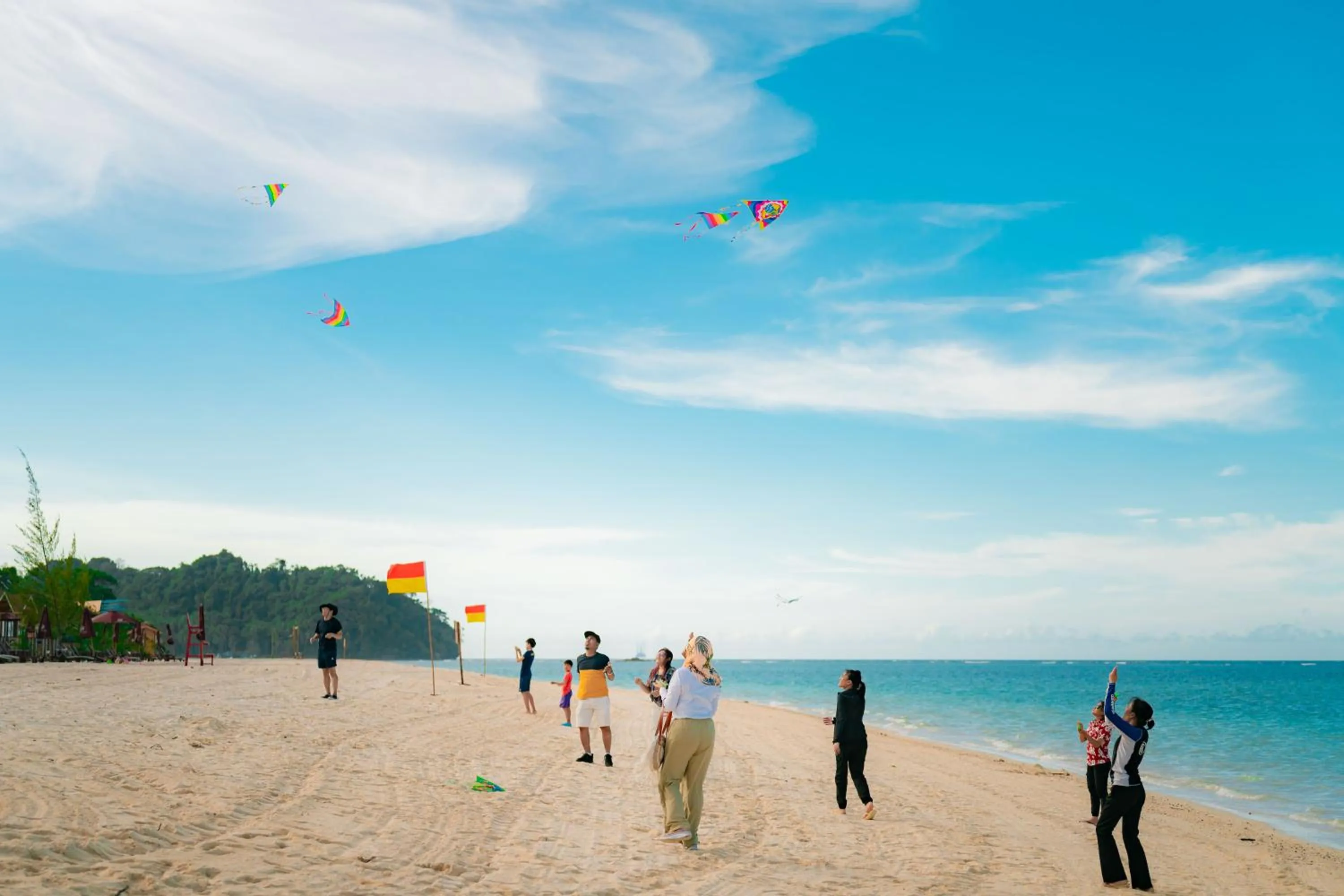 JSK Mantanani Island Resorts