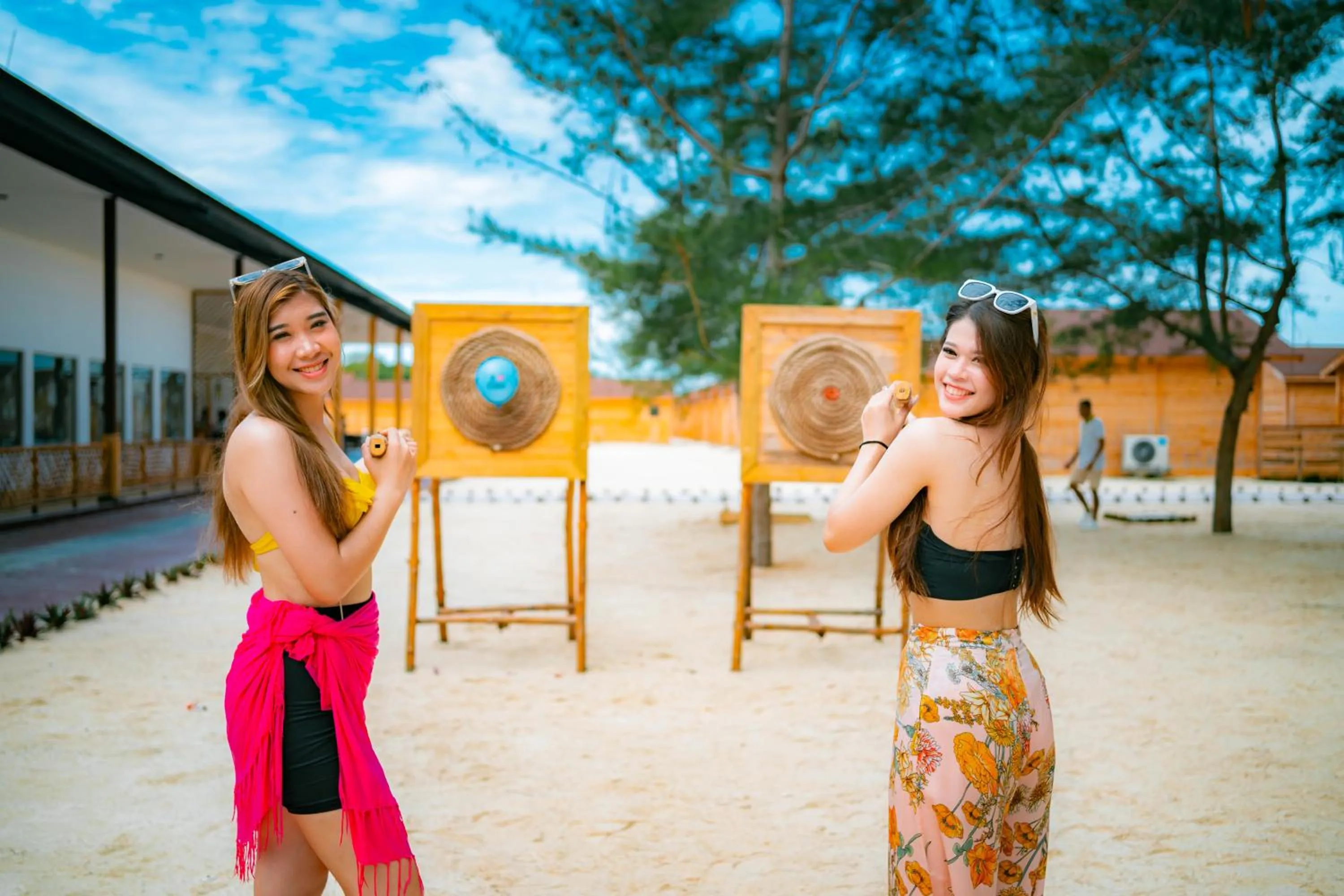 JSK Mantanani Island Resorts