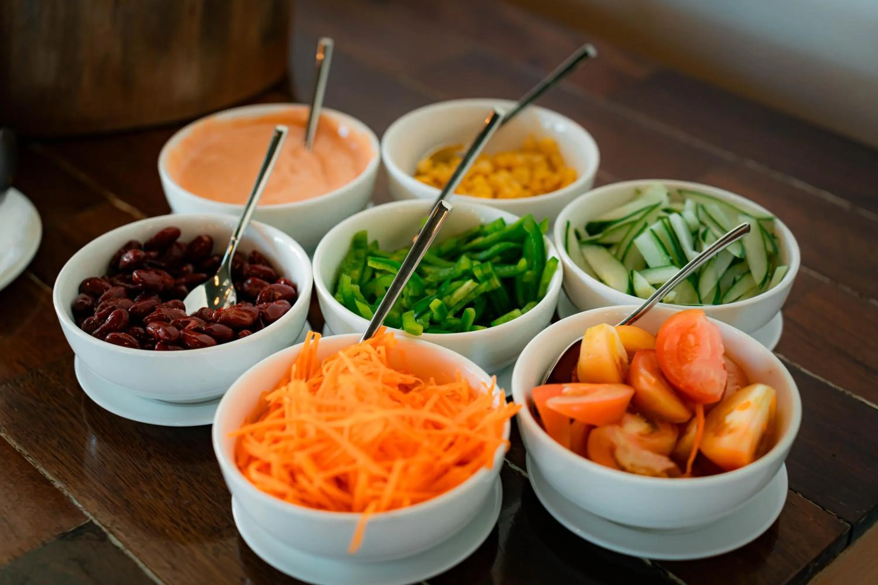 Food in JSK Mantanani Island Resorts