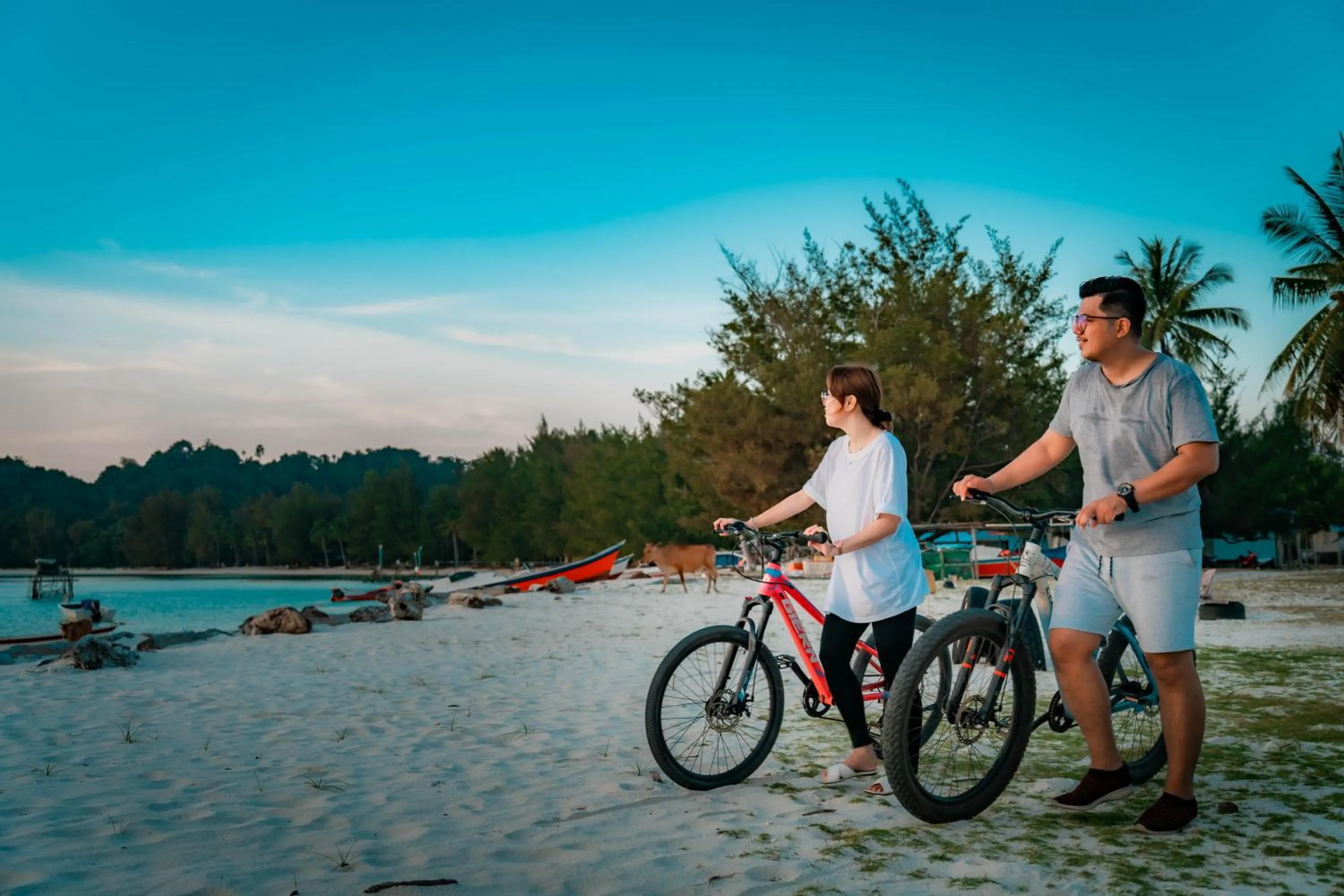 JSK Mantanani Island Resorts