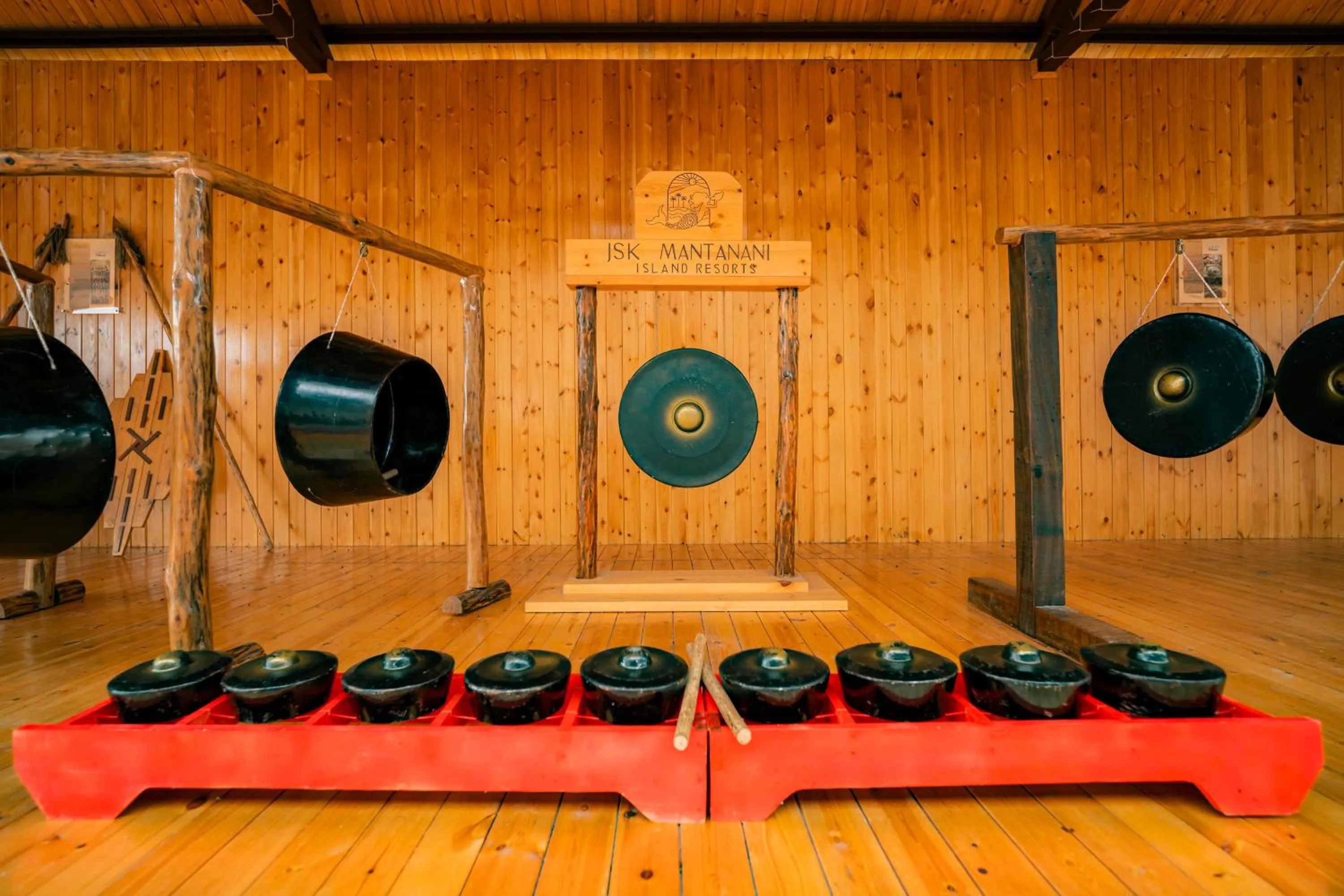 JSK Mantanani Island Resorts