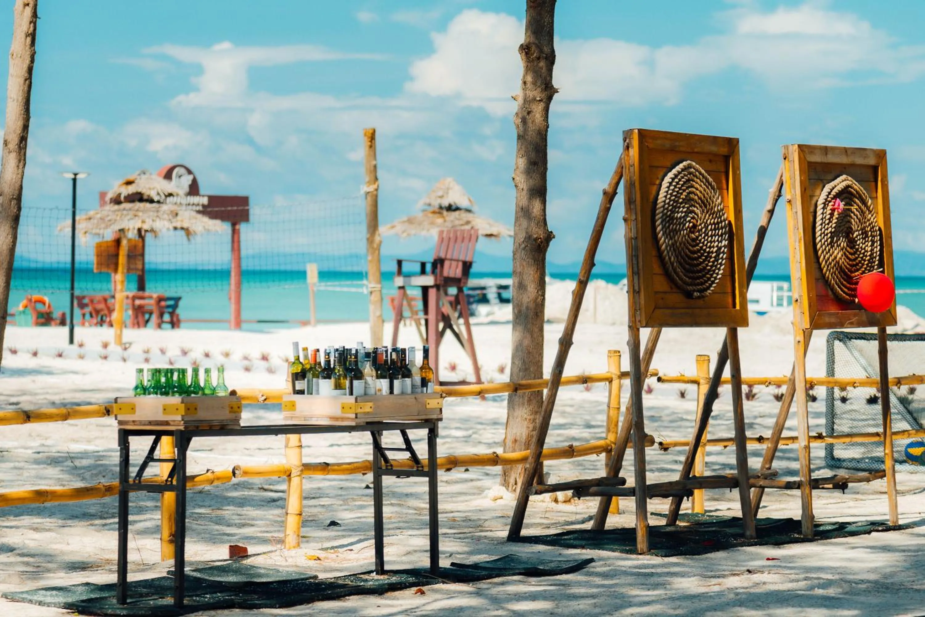 JSK Mantanani Island Resorts