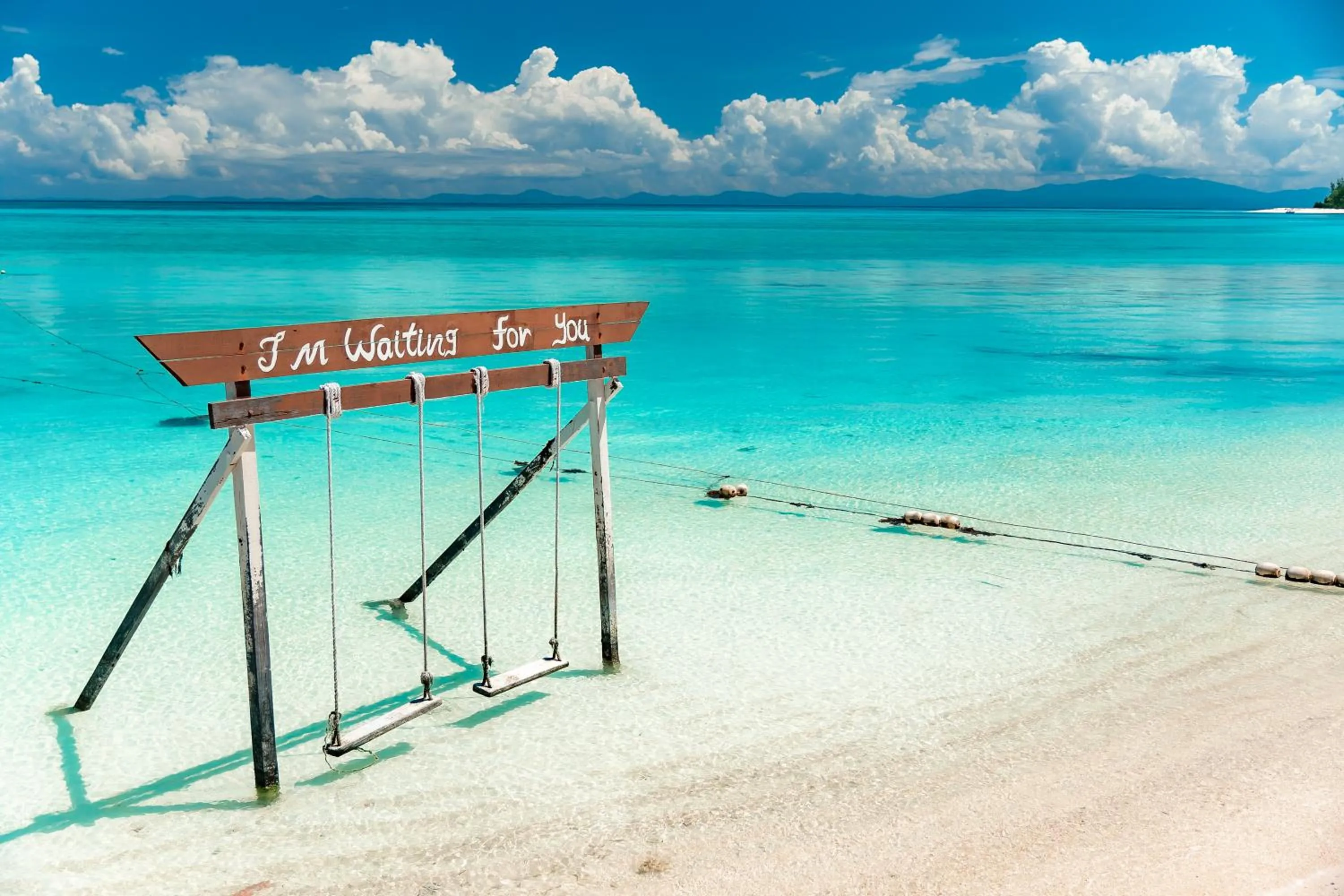 Nearby landmark in JSK Mantanani Island Resorts