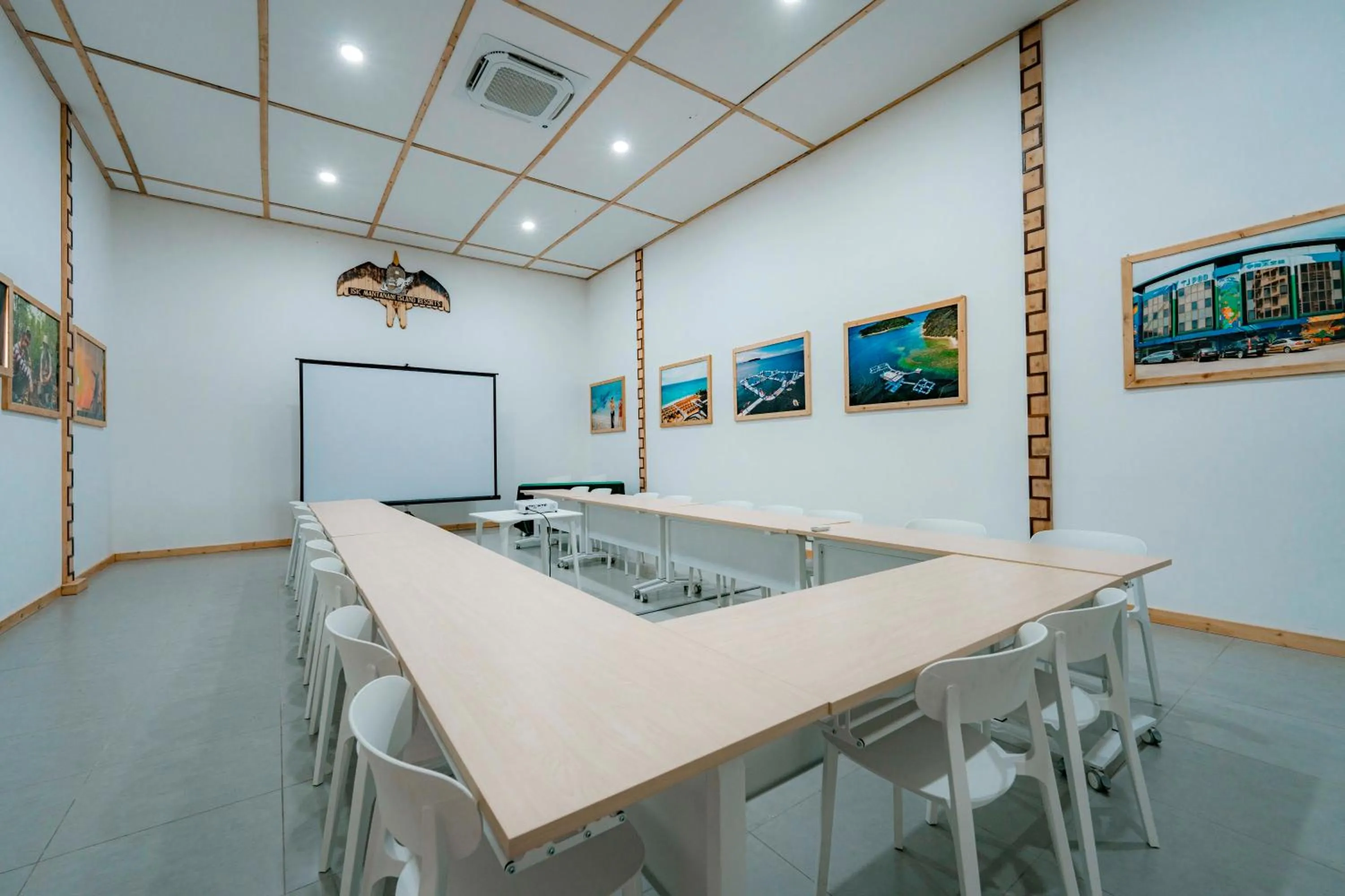 JSK Mantanani Island Resorts