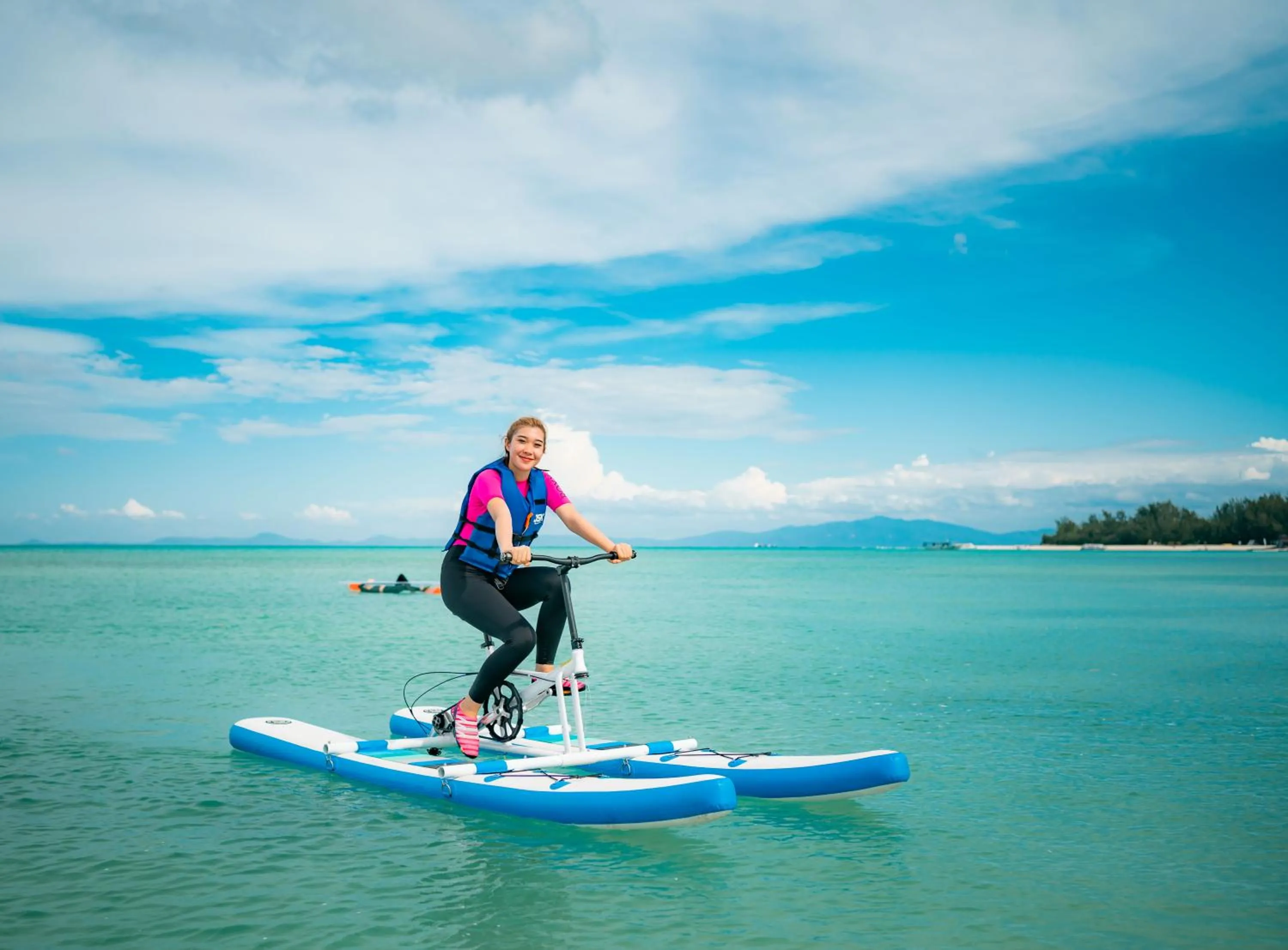 JSK Mantanani Island Resorts