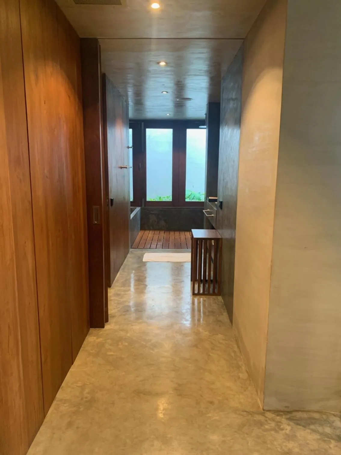 Bathroom in Villa Thamburu, Bentota